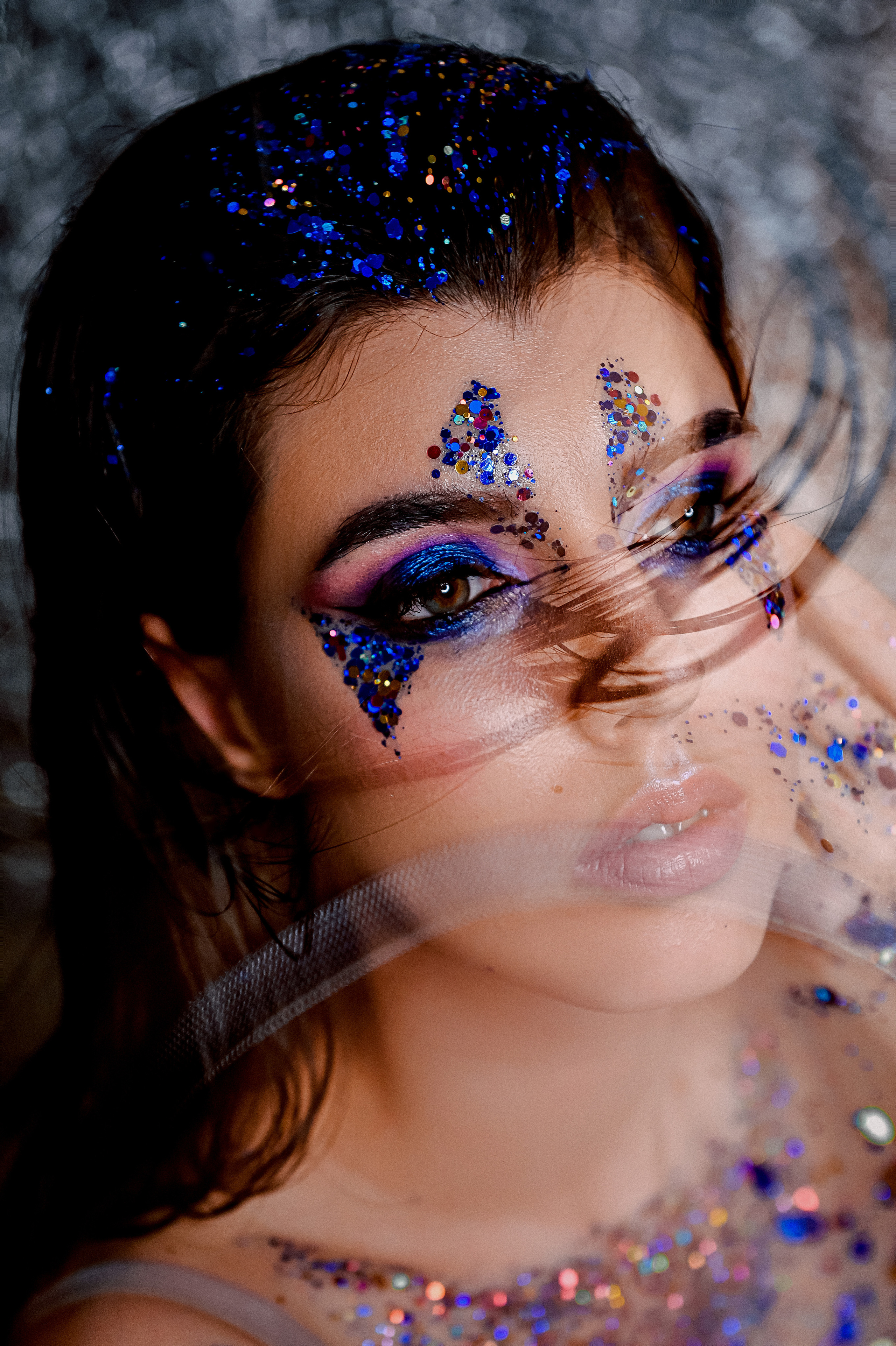 Надя, МО, Звёздный городок. Свадебный и семейный фотограф Виктория Носачёва. Щелково, Москва и МО