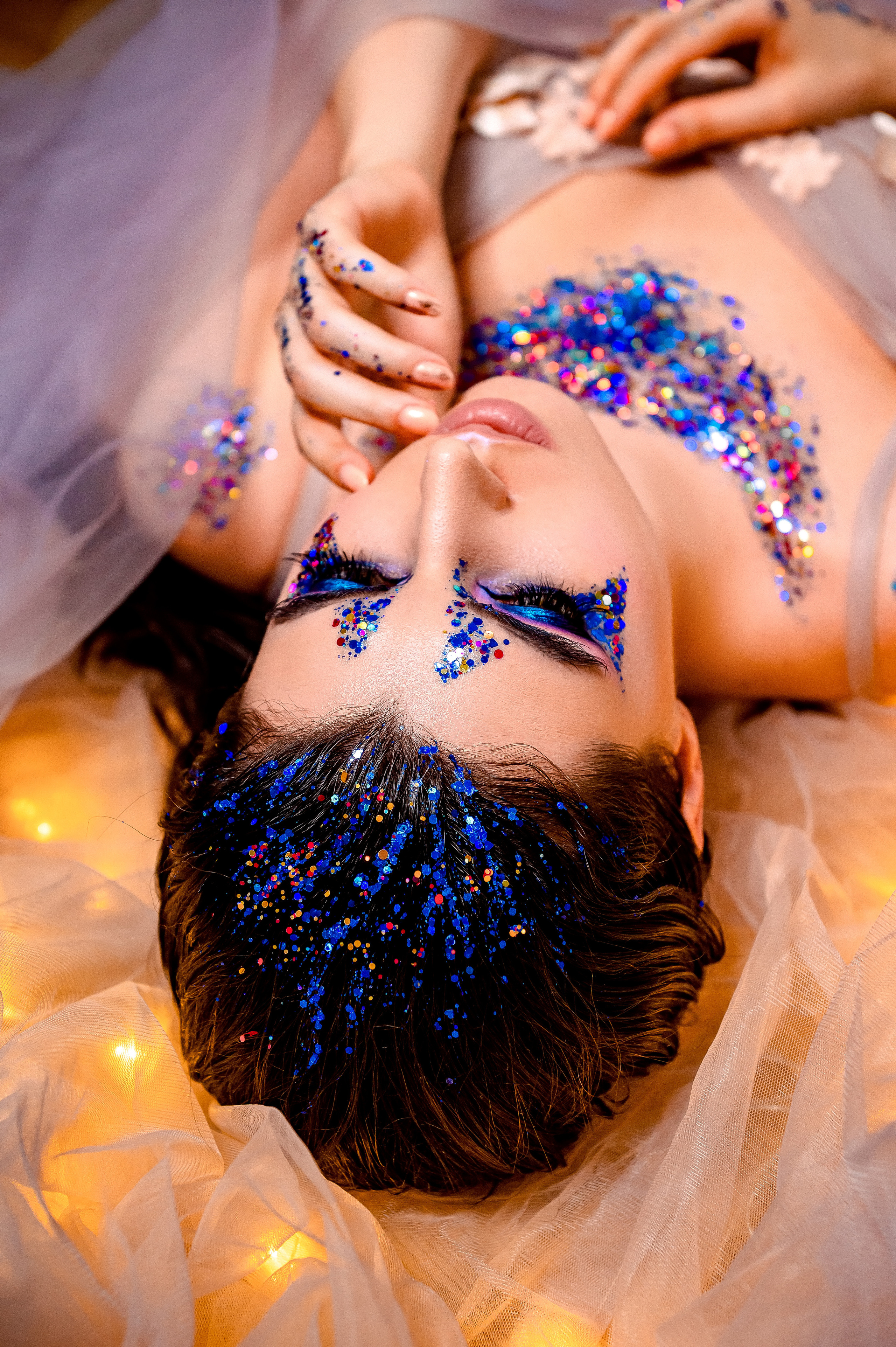 Надя, МО, Звёздный городок. Свадебный и семейный фотограф Виктория Носачёва. Щелково, Москва и МО