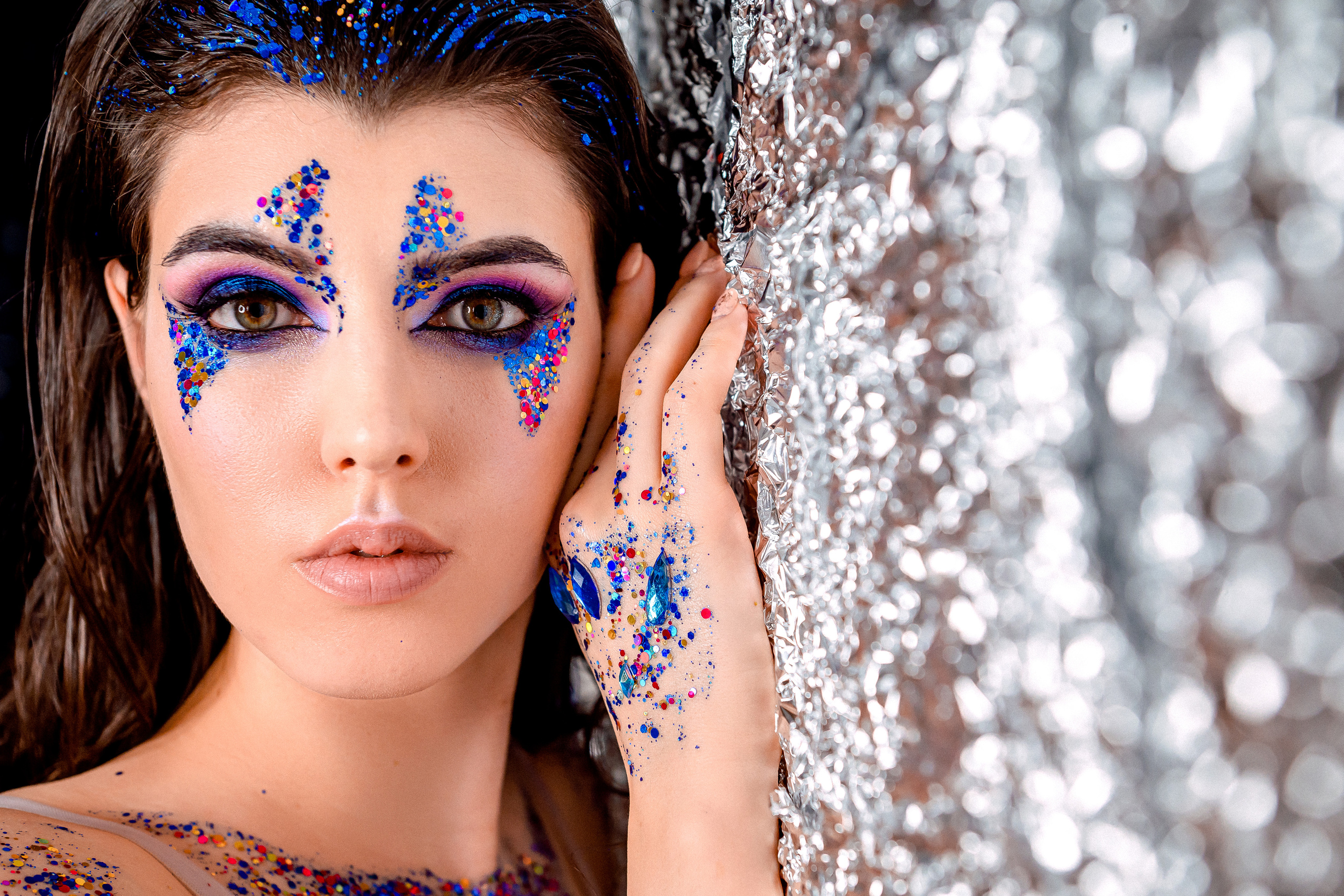 Надя, МО, Звёздный городок. Свадебный и семейный фотограф Виктория Носачёва. Щелково, Москва и МО