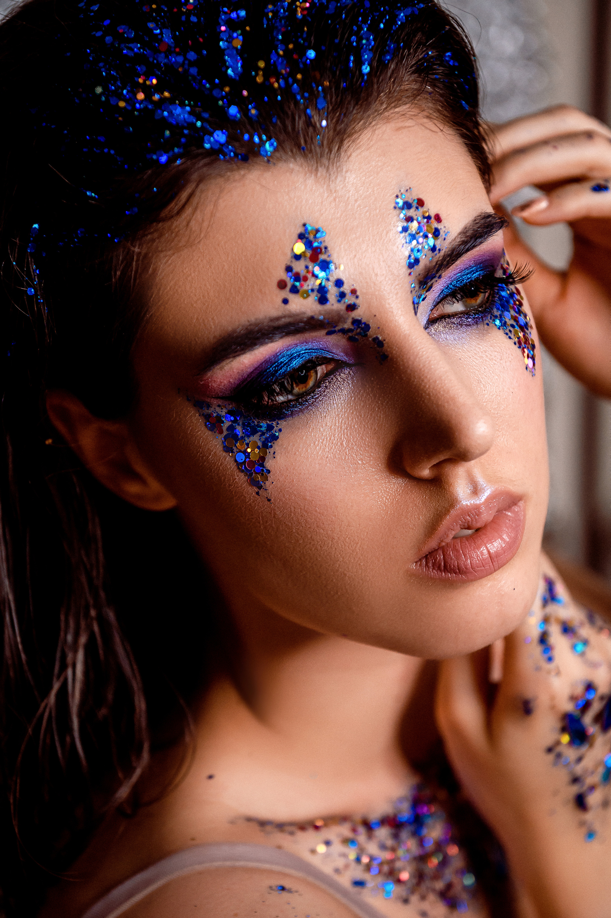 Надя, МО, Звёздный городок. Свадебный и семейный фотограф Виктория Носачёва. Щелково, Москва и МО