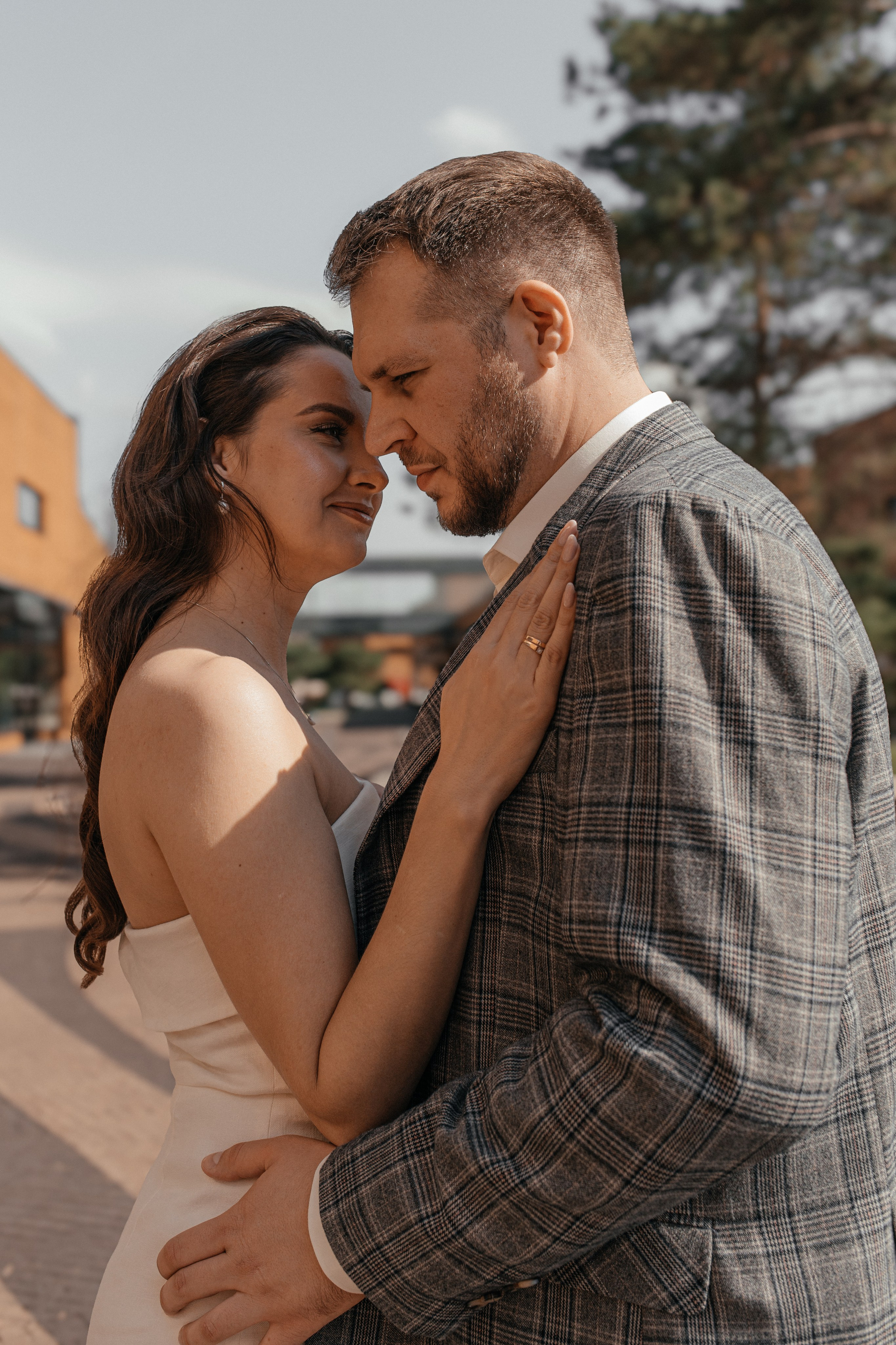 Свадьба Елены и Владислава. Свадебный и семейный фотограф Савельева Дарья