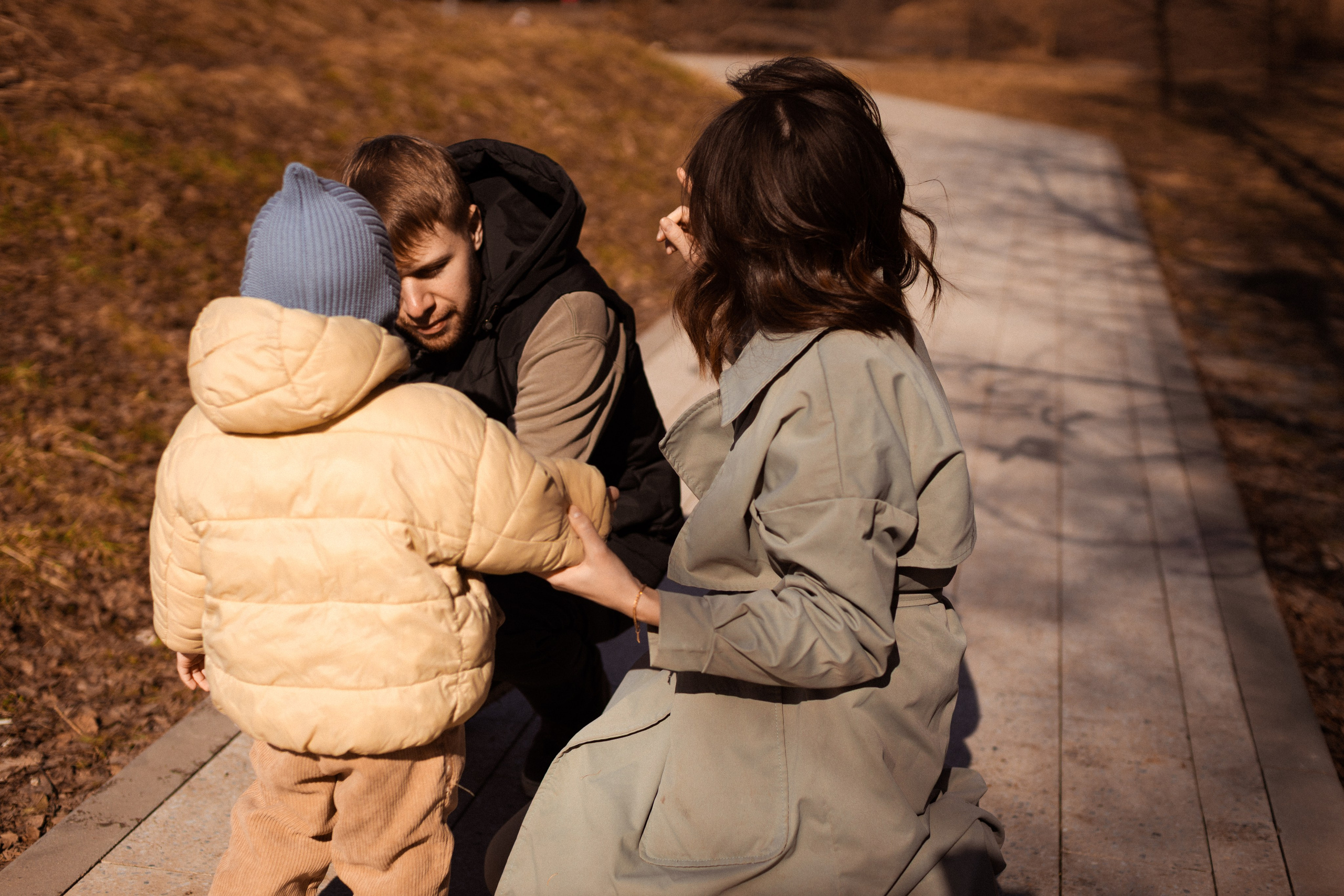 Лилия и ее семья. Свадебный и семейный фотограф Савельева Дарья