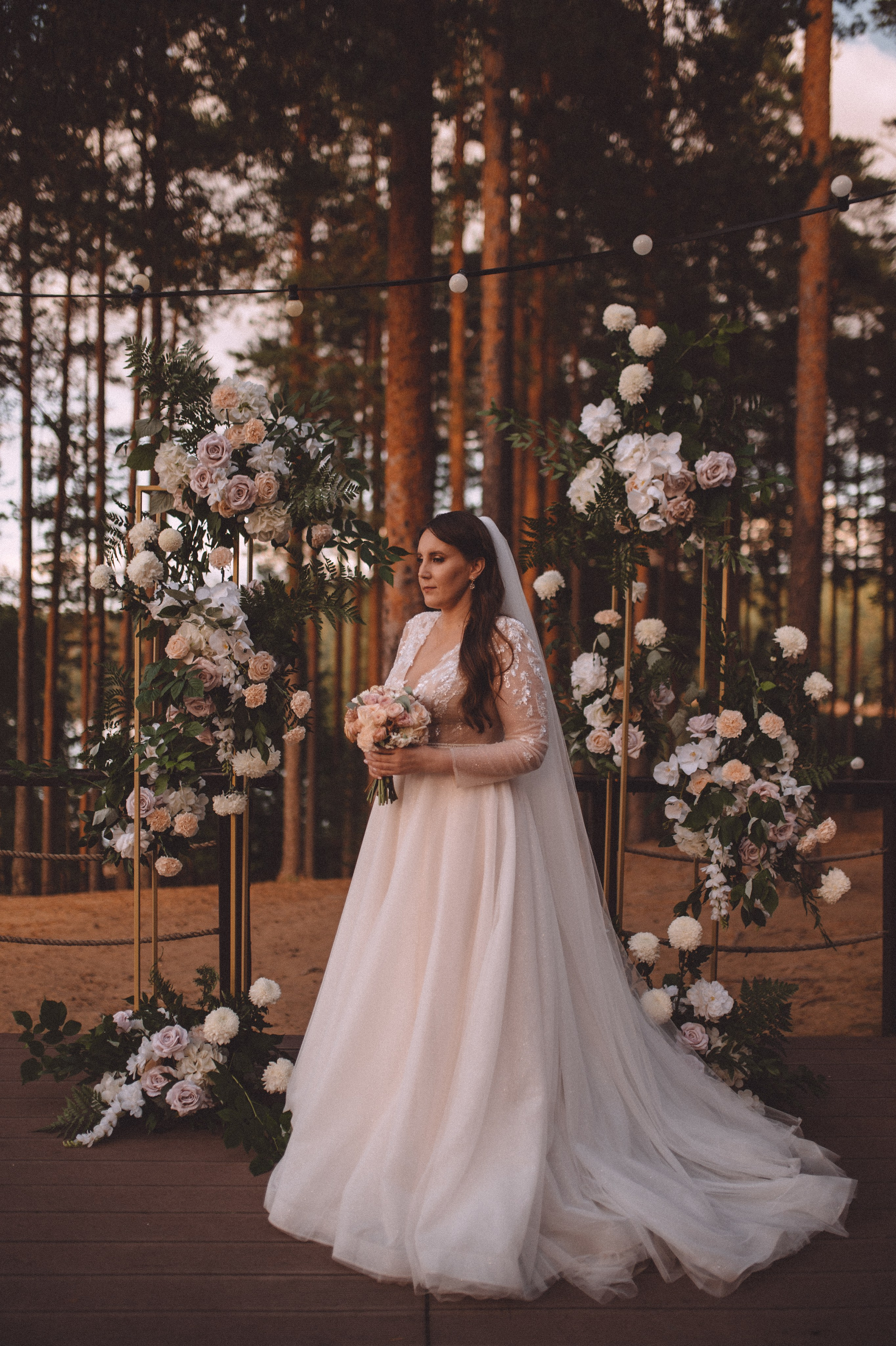 Егор и Вероника. Свадебный фотограф в Санкт-Петербурге