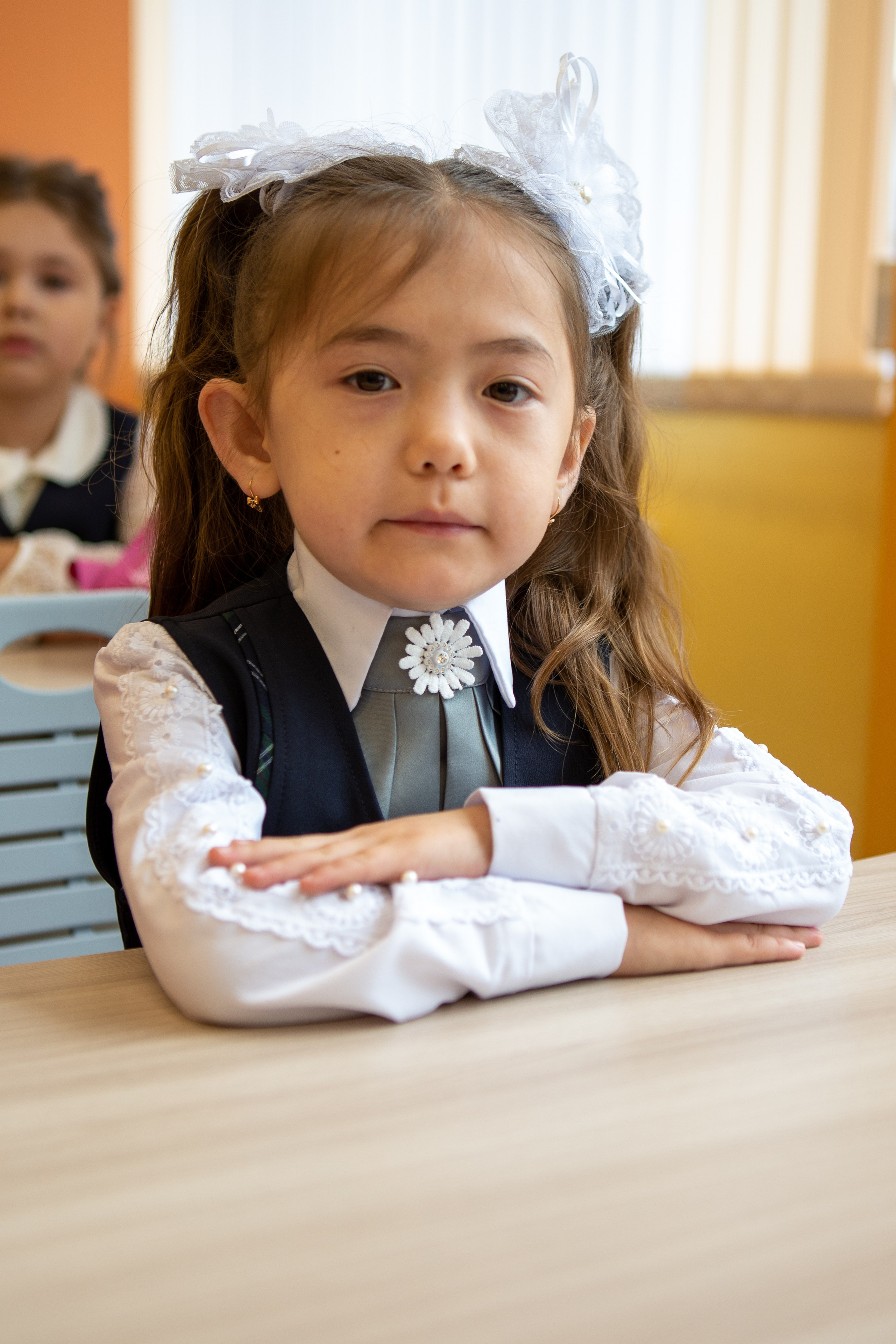 Первый звонок. Фотограф Екатерина Голицына