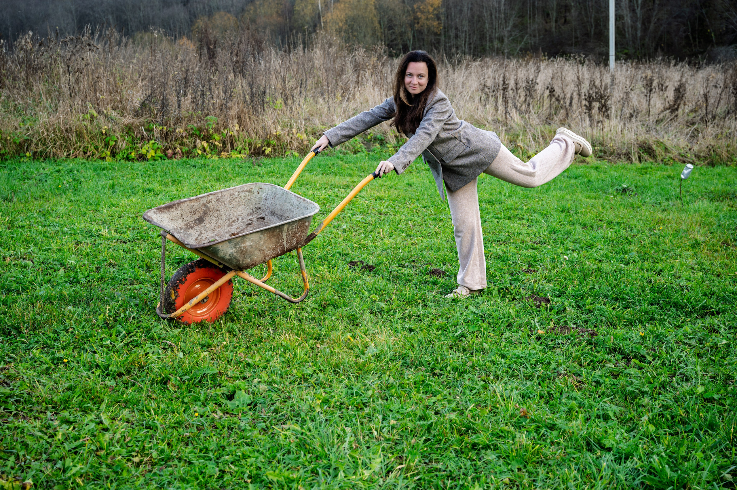 Ретрит в Хорошово. Семейный и детский фотограф в Королеве, Москве и Московской области Строева Анастасия