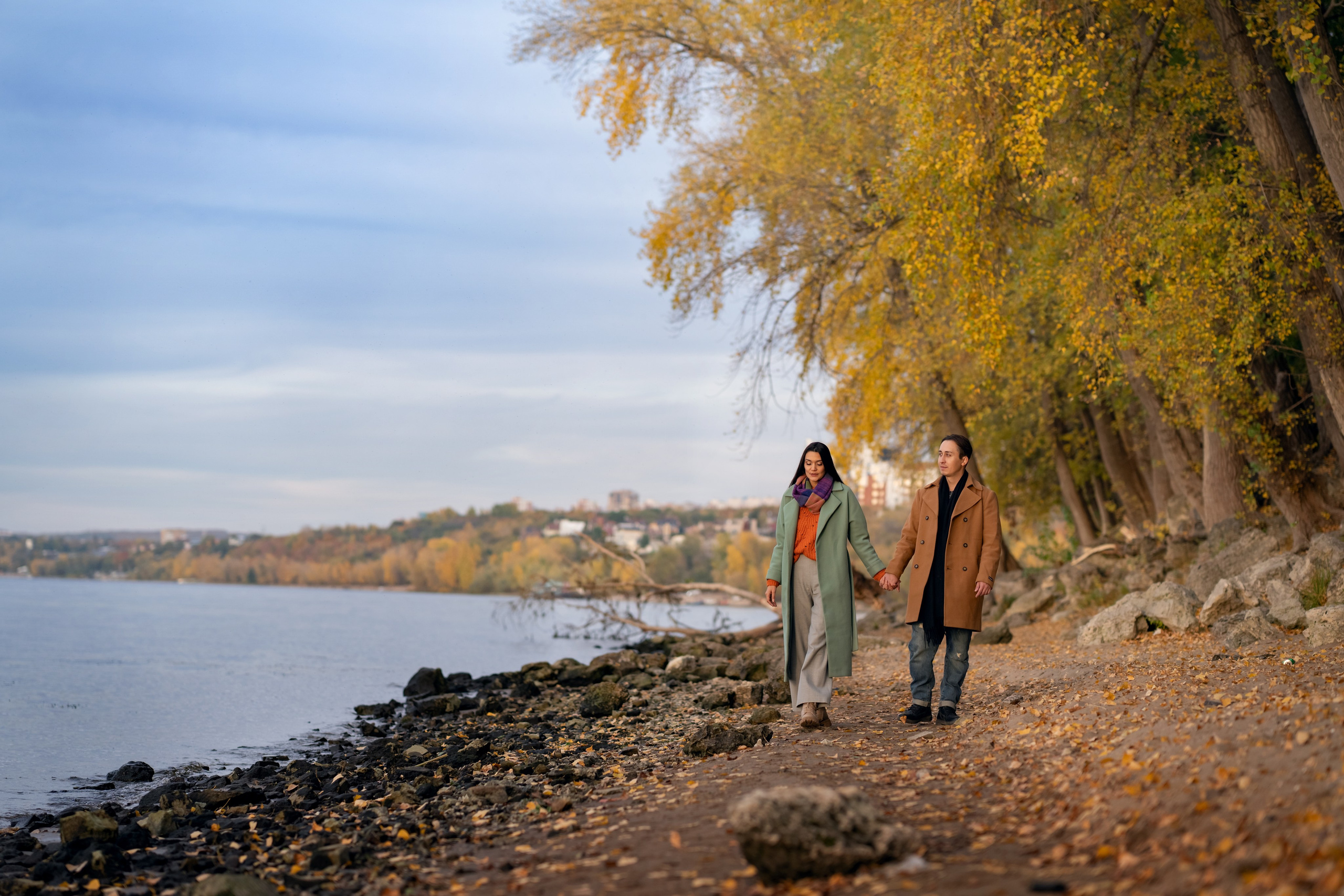 Стас и Юля. Главная