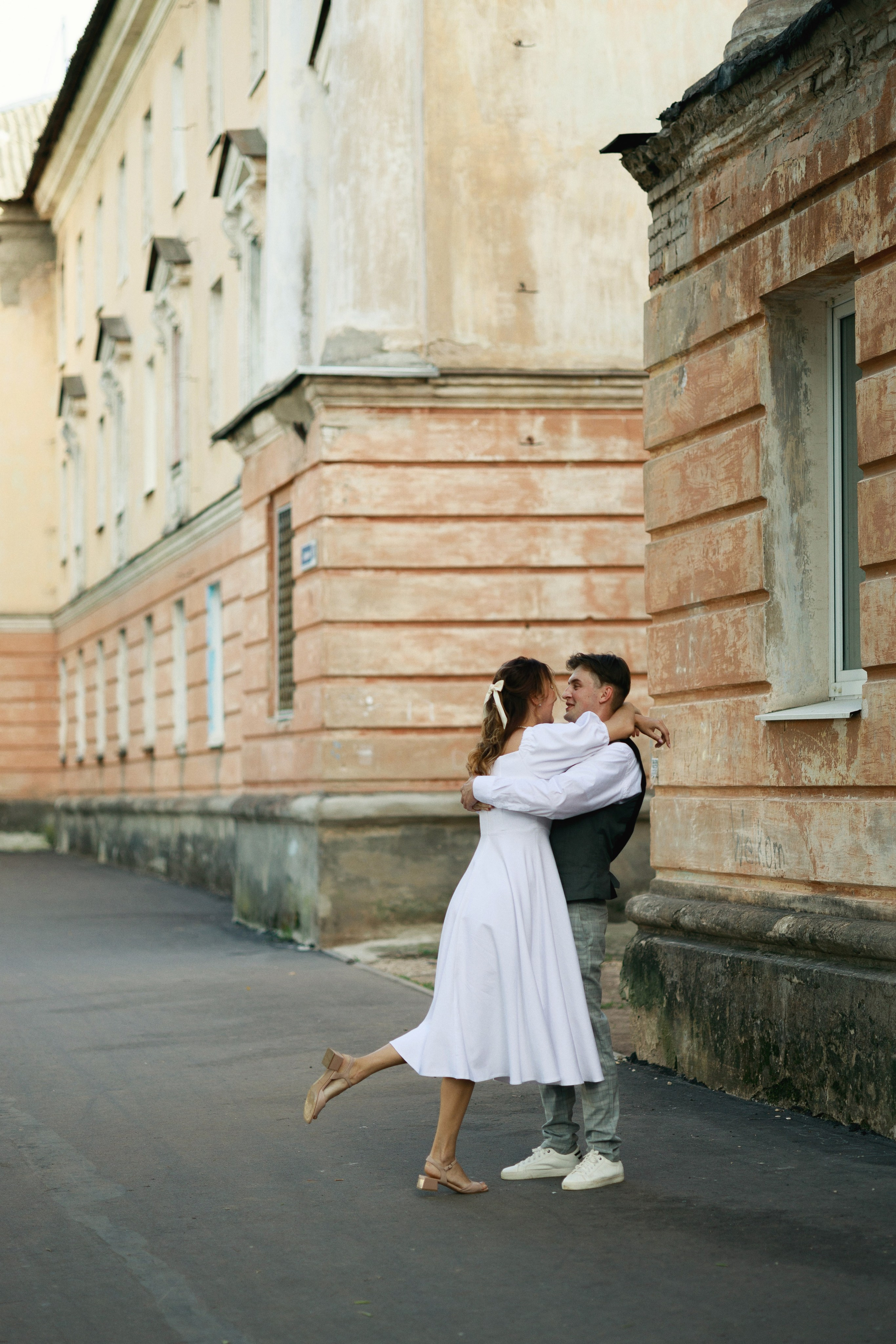 Анна и Ярослав. Женский и свадебный фотограф в Санкт-Петербурге Матвеева Наталья