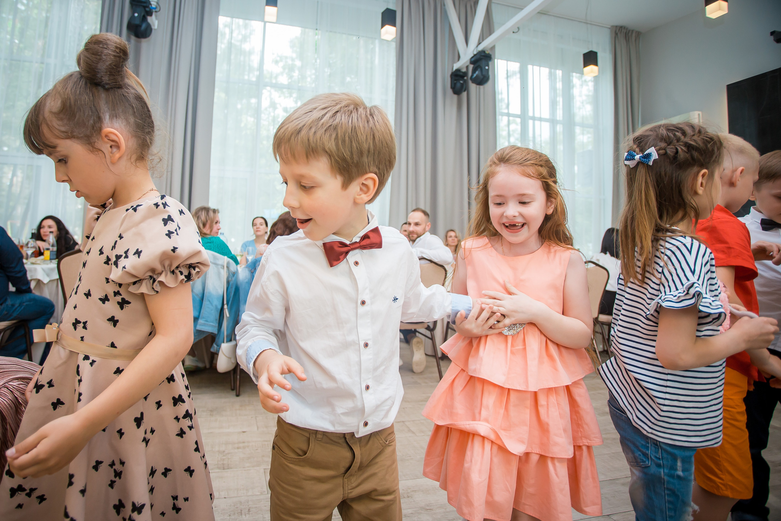 Выпускной детского сада на Ранчо. Фотографиня Мария Дикова