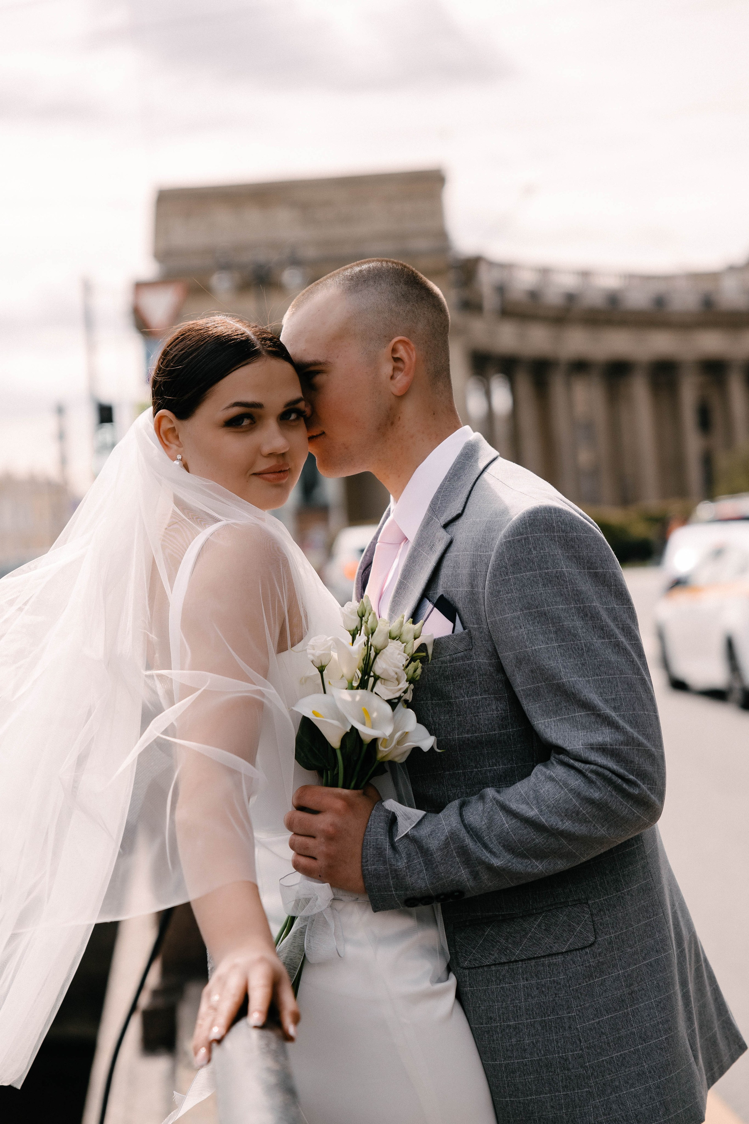 Виктория и Кирилл. Фотограф Veronika Potaseva