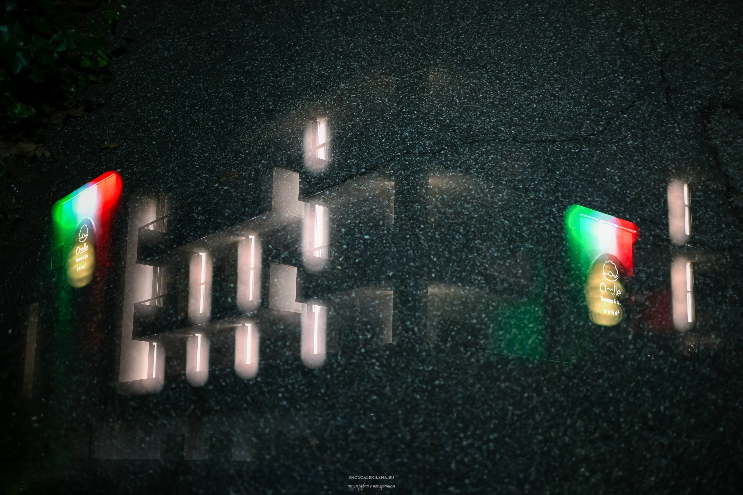 Сирмионе-очаровательный городок на озере Гарда. Авторские стильные фотокартины