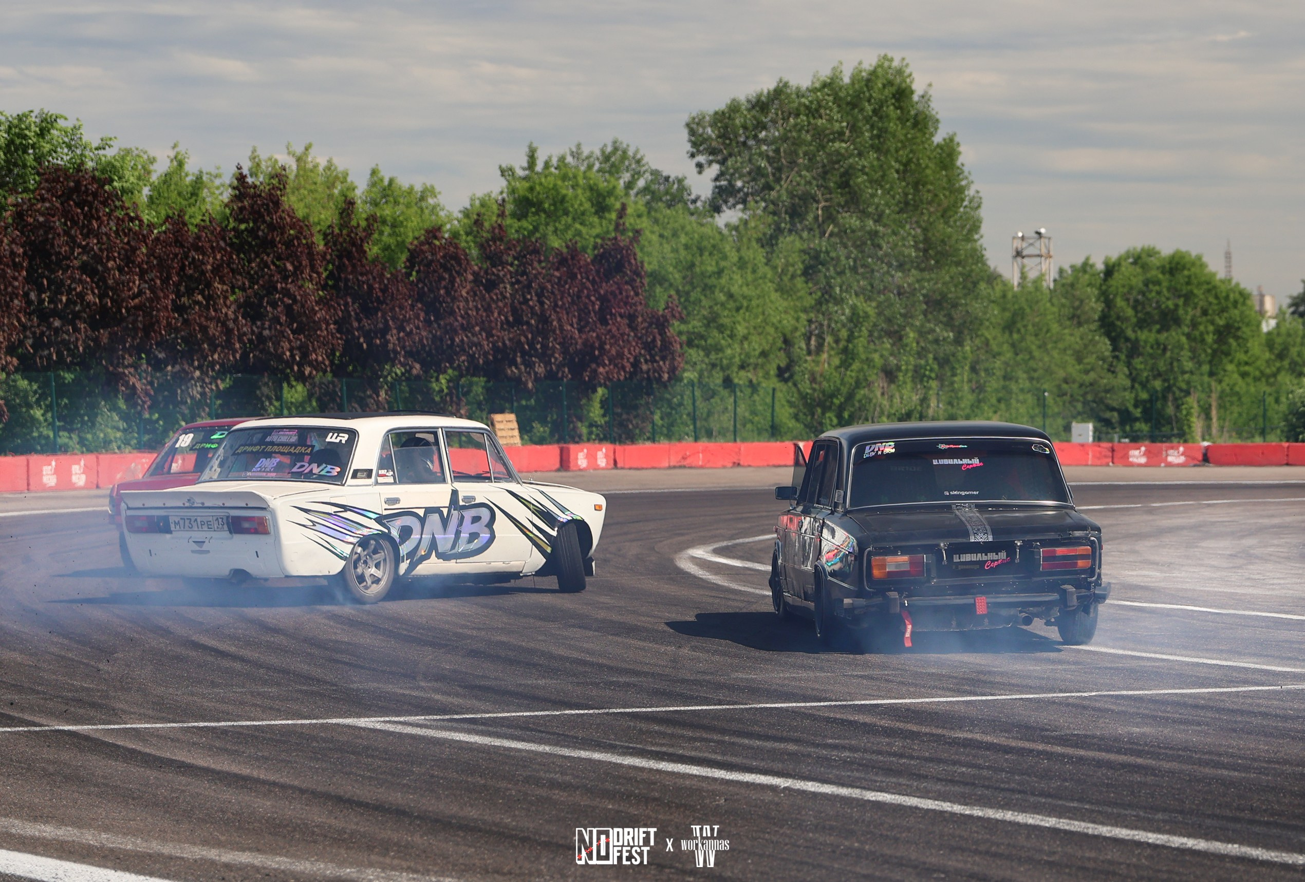 NO DRIFT NO FEST 2026. Фотограф Анна Гаврилова