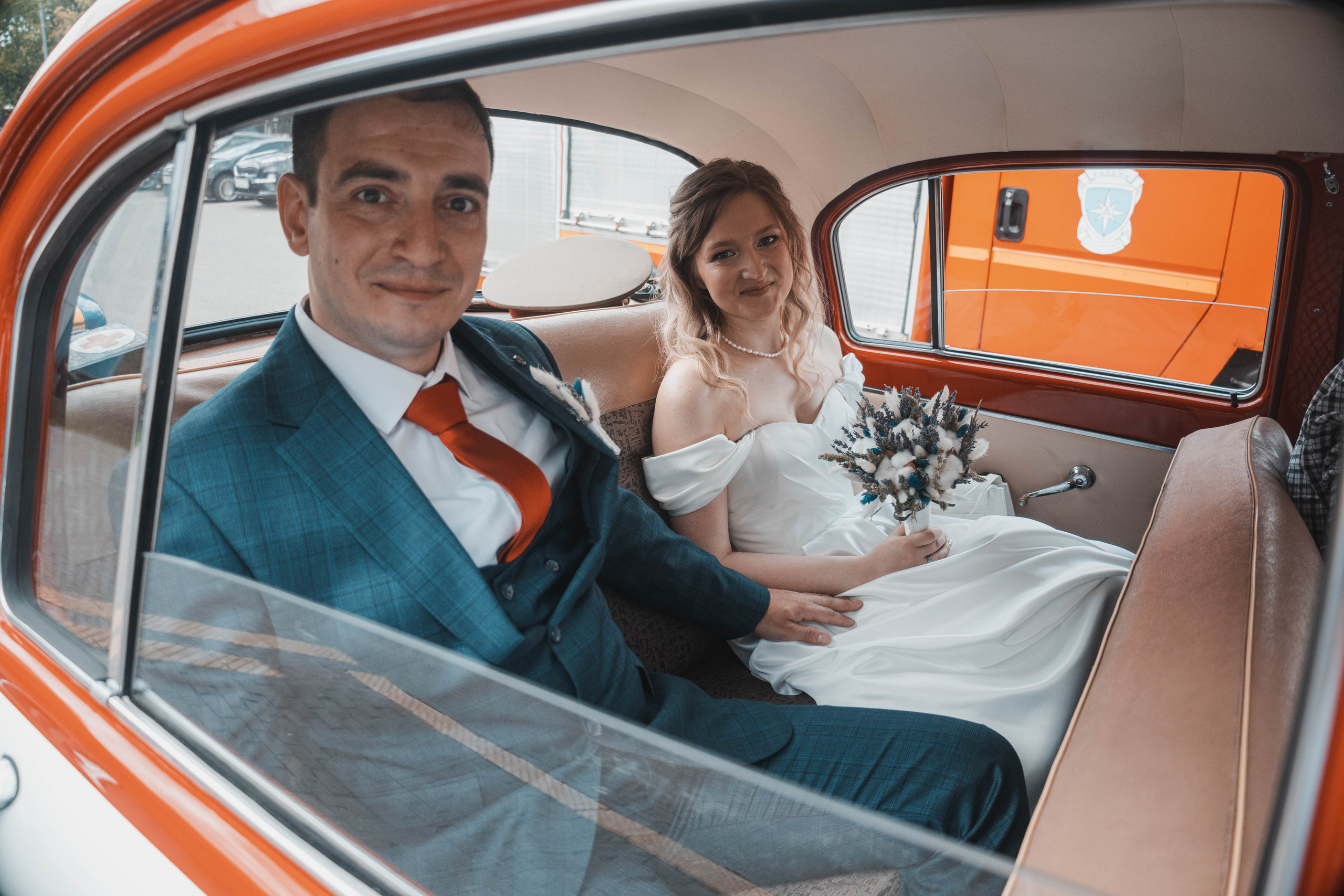 Свадьба Юлии & Владимира. Портретный и репортажный фотограф в Москве Katerina Tesla