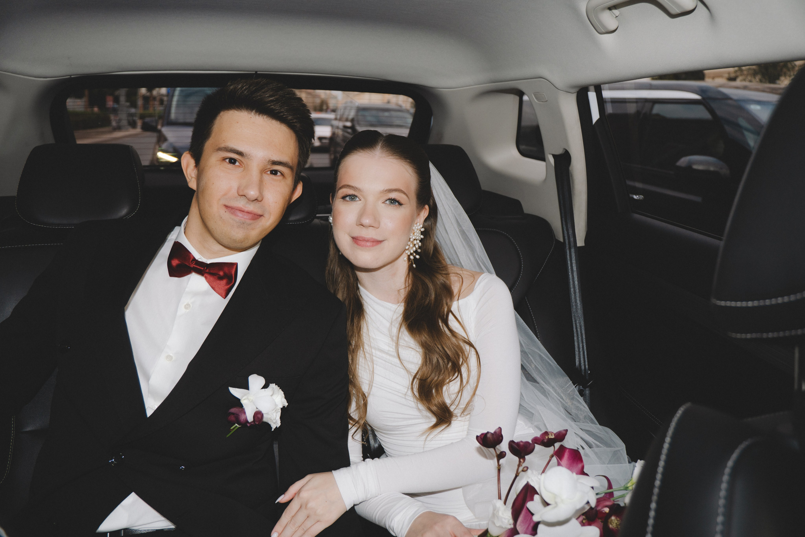 Ирек & Катя. Фотограф Наталья Воронина Москва