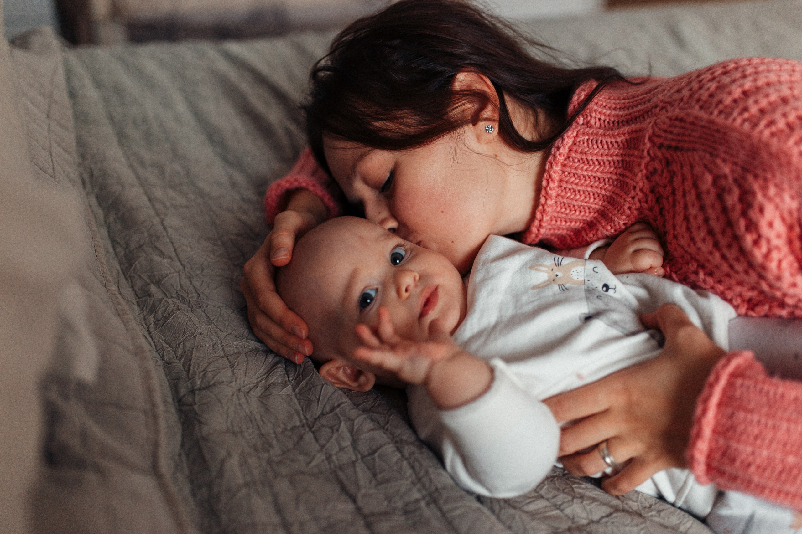 Маленькая Эмма. Семейный фотограф в Москве. Дарья Долгих