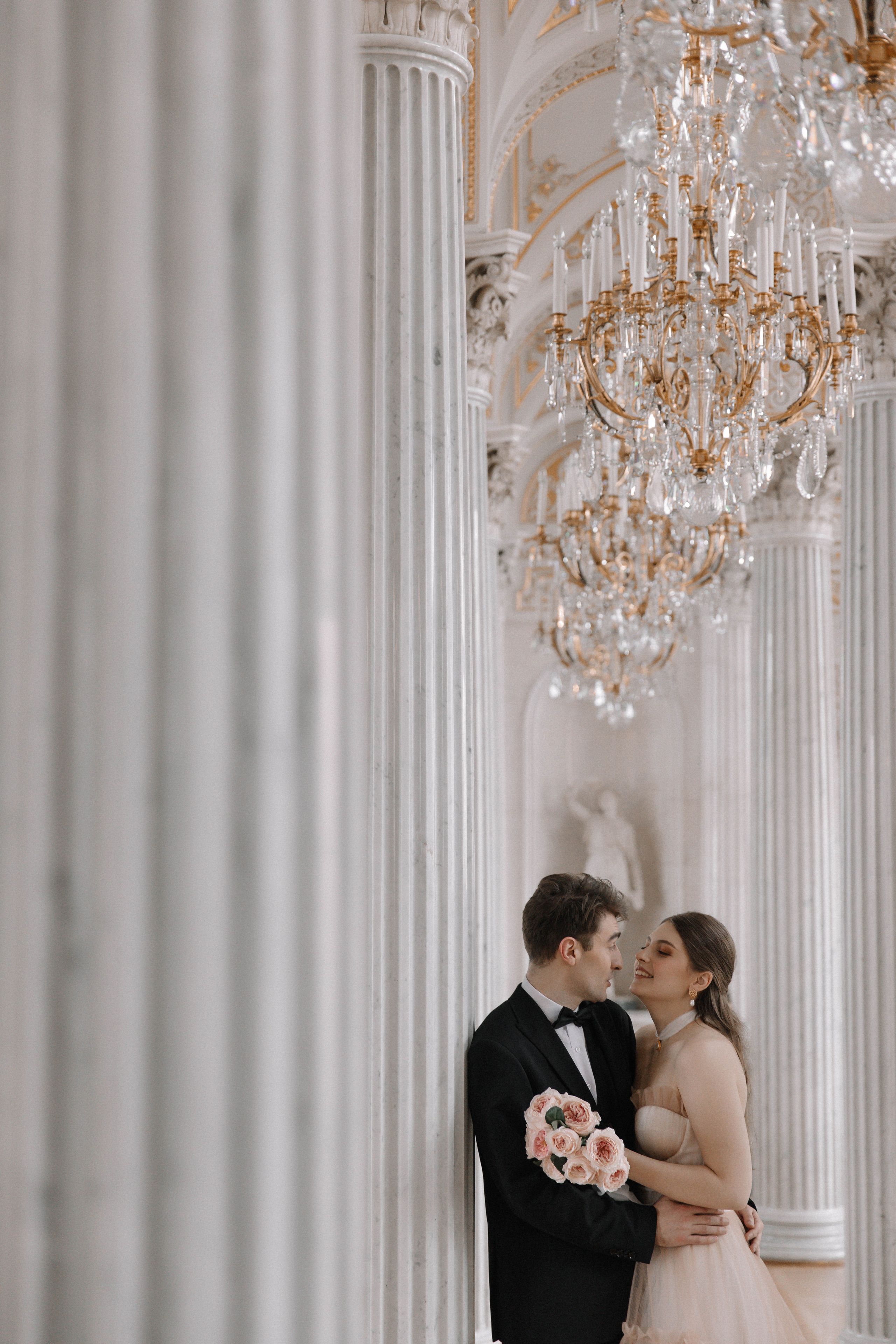 Свадебный фотограф Алина Хабарова