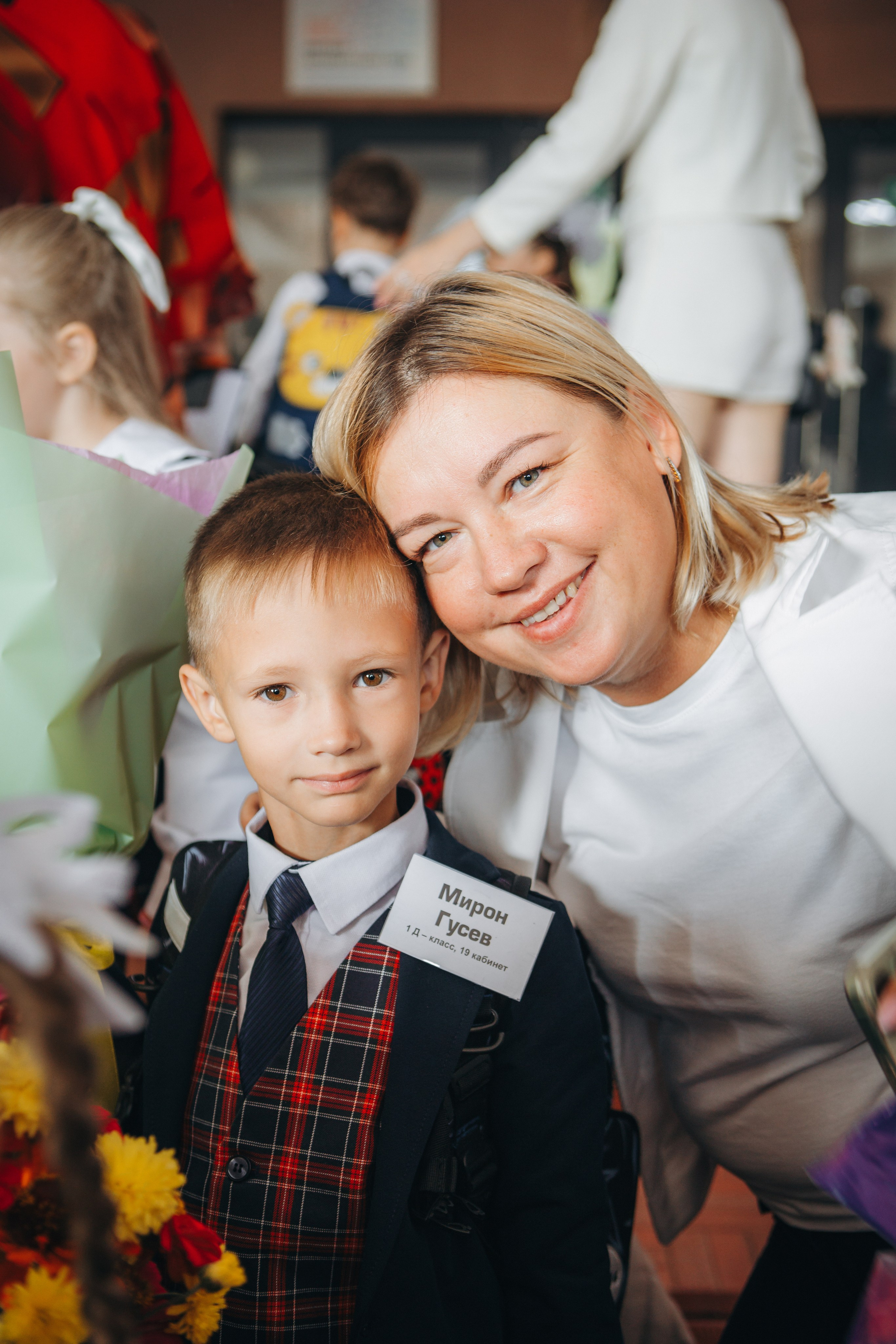 Школа. Индивидуальный и свадебный фотограф в Нижнем Новгороде Трушина Кристина