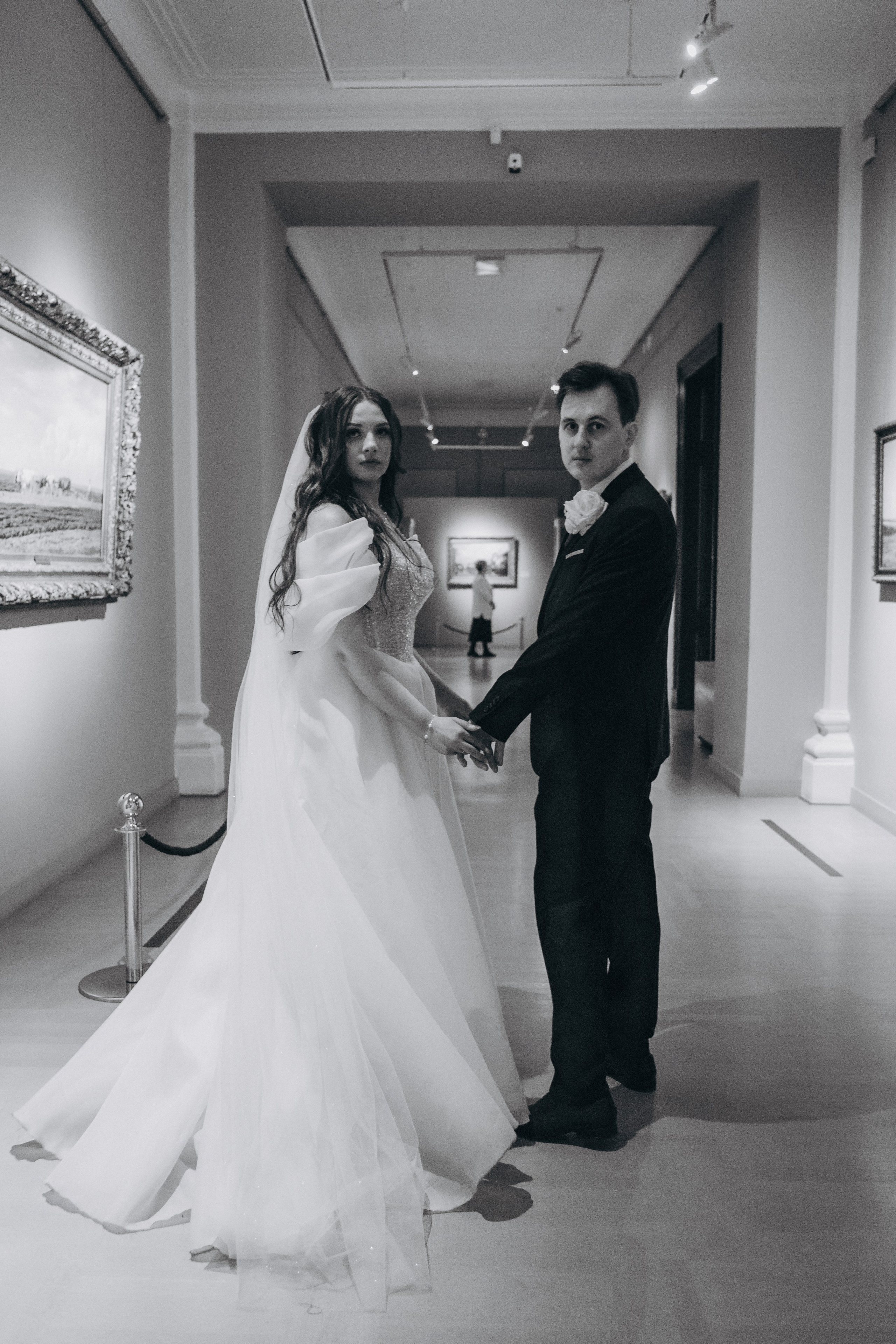 Антон и Татьяна. Индивидуальный и свадебный фотограф в Нижнем Новгороде Трушина Кристина