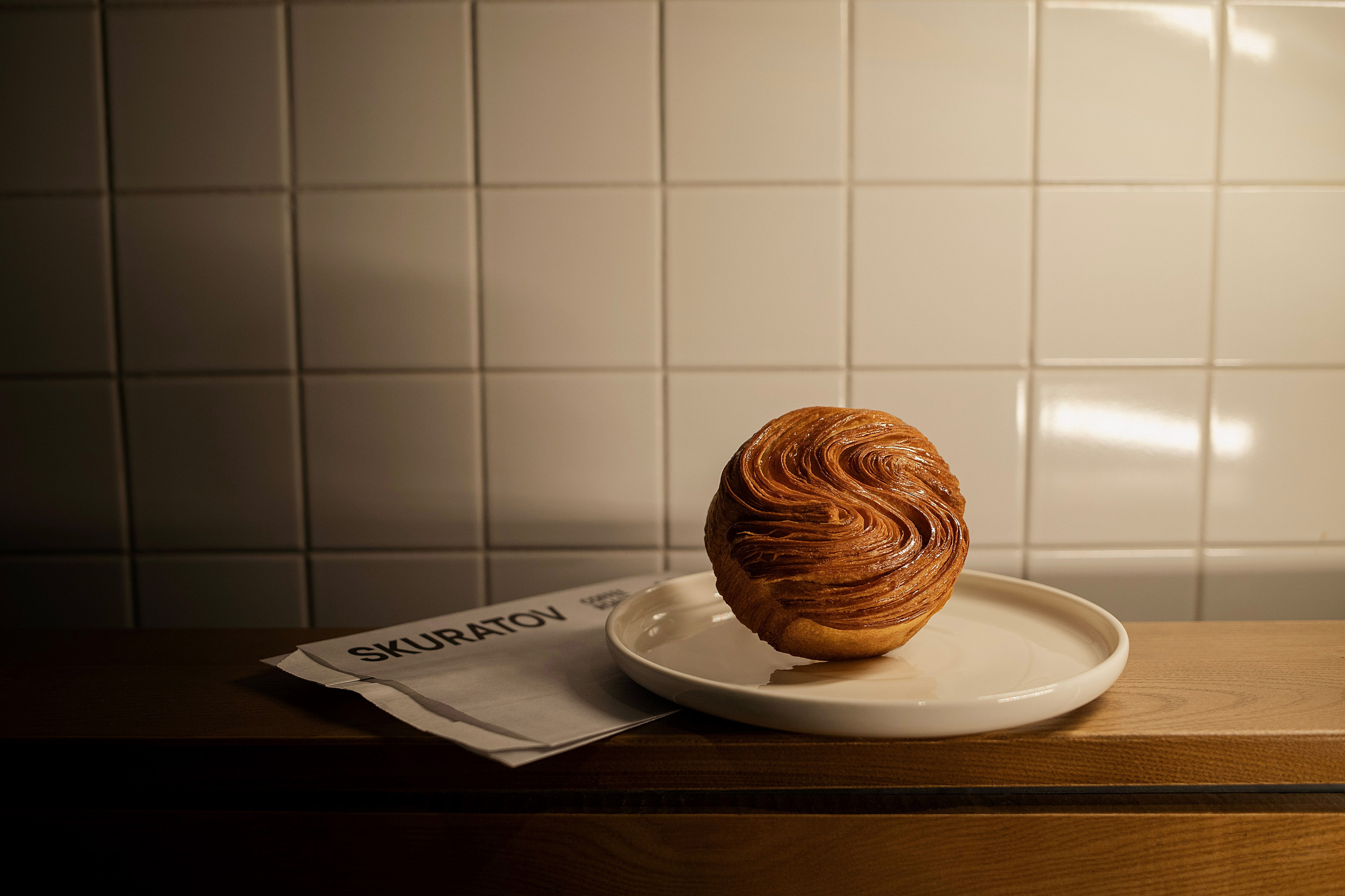 Cafe. Photographer Alina Skitovich