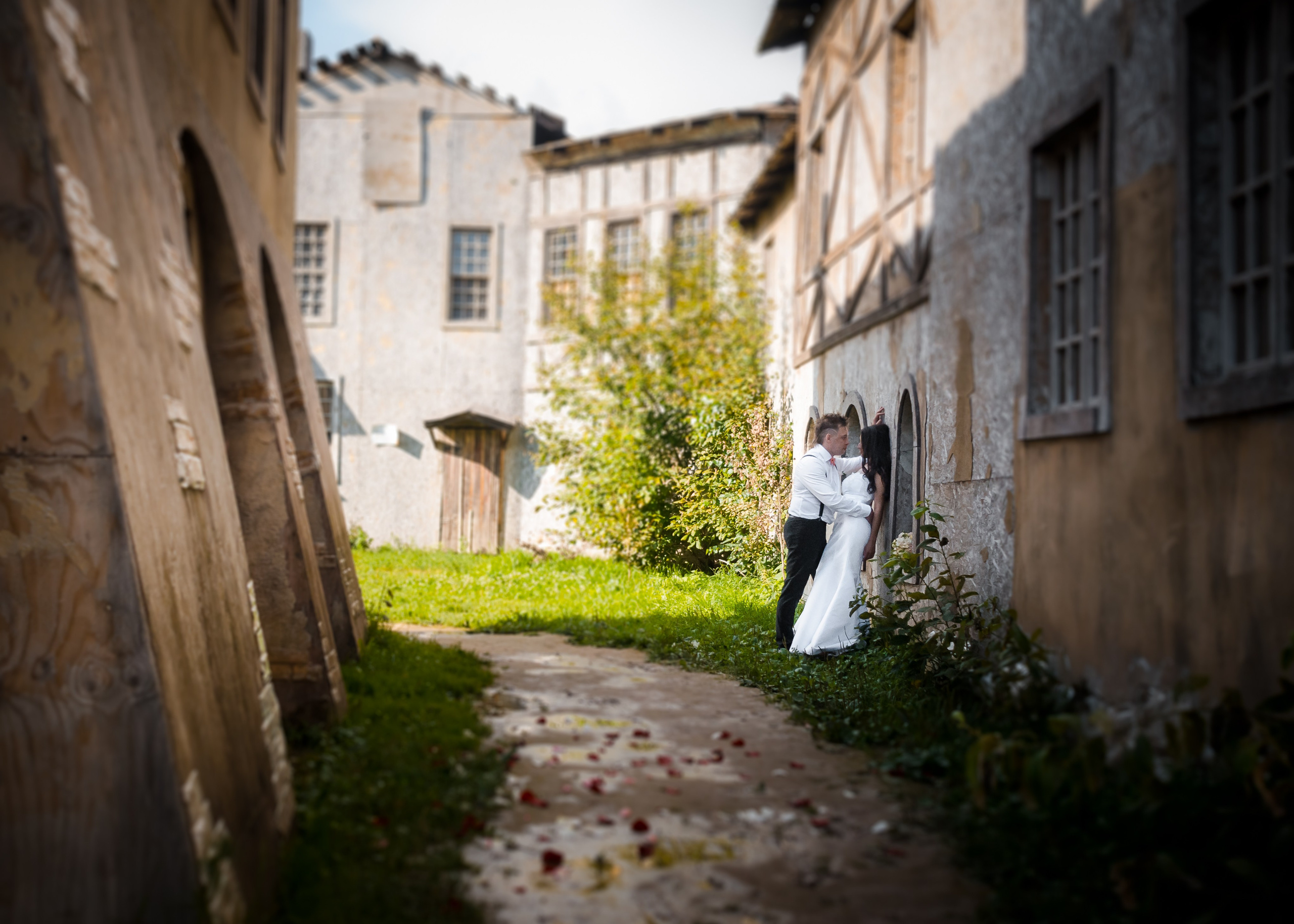 Катя и Владимир. Фотограф для любого мероприятия в Москве