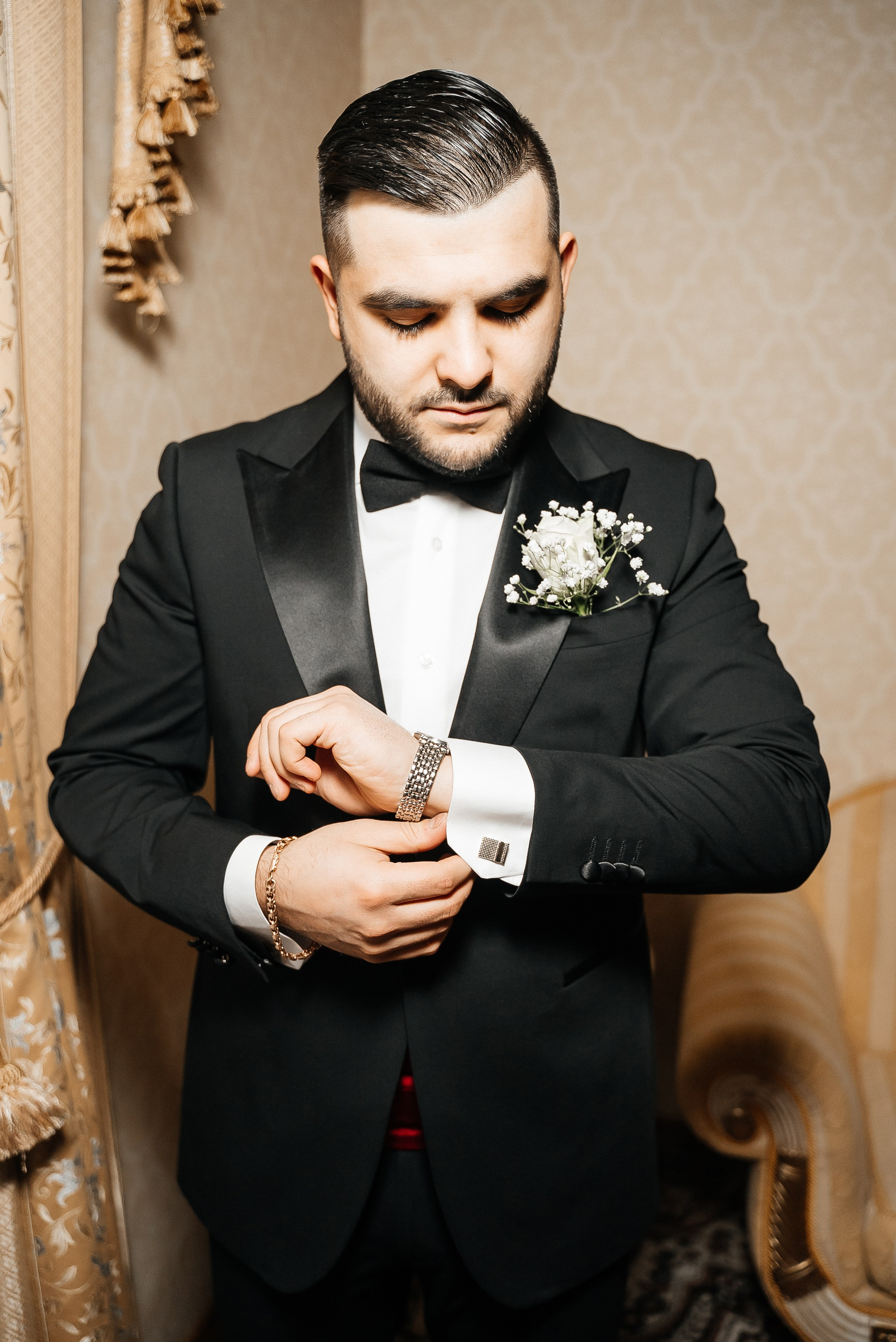 Шер и Хадиджа. Павел Краснов — Свадебный и репортажный фотограф в Москве