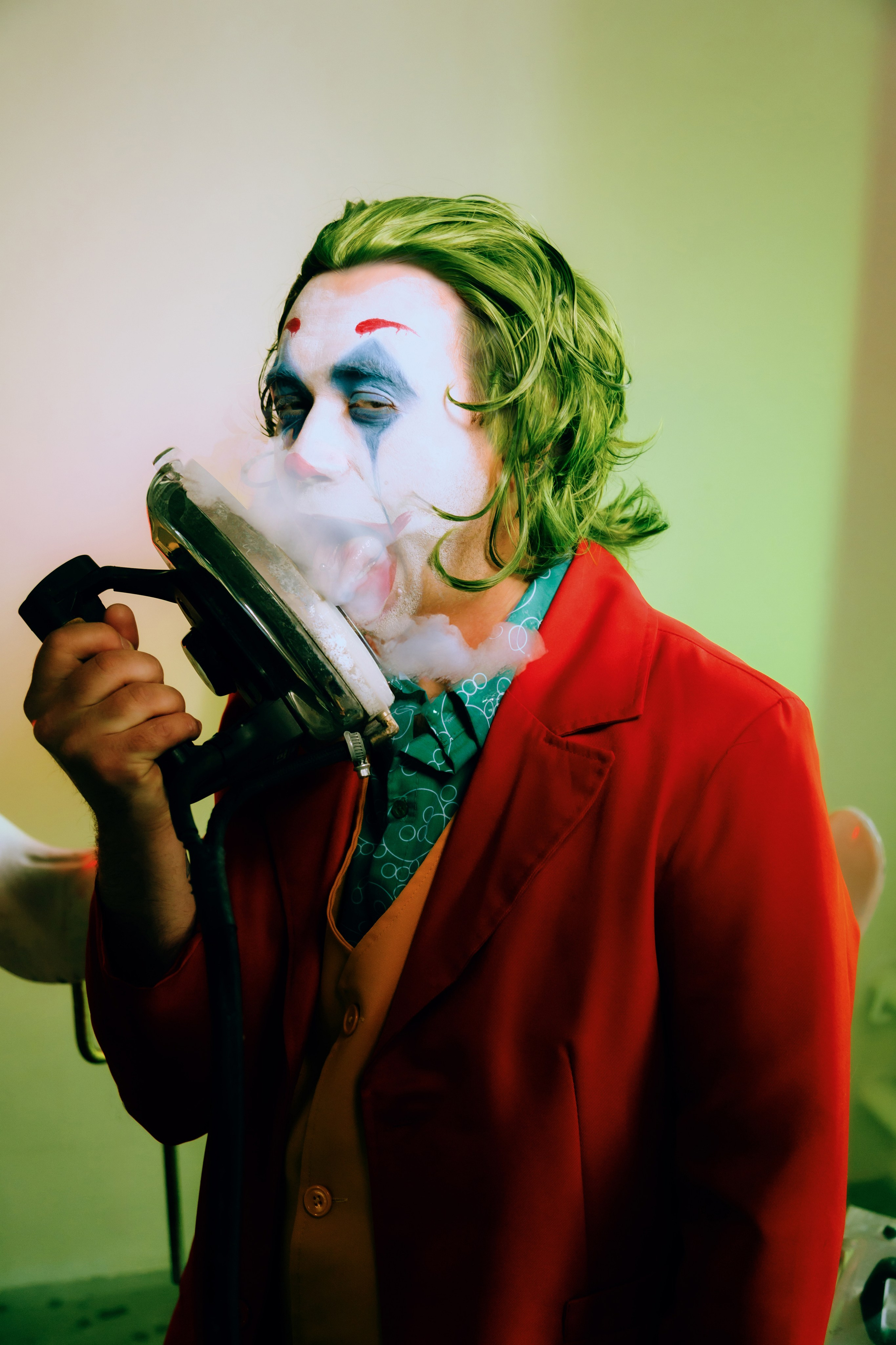 Джокер. Креатор Ольга Яш