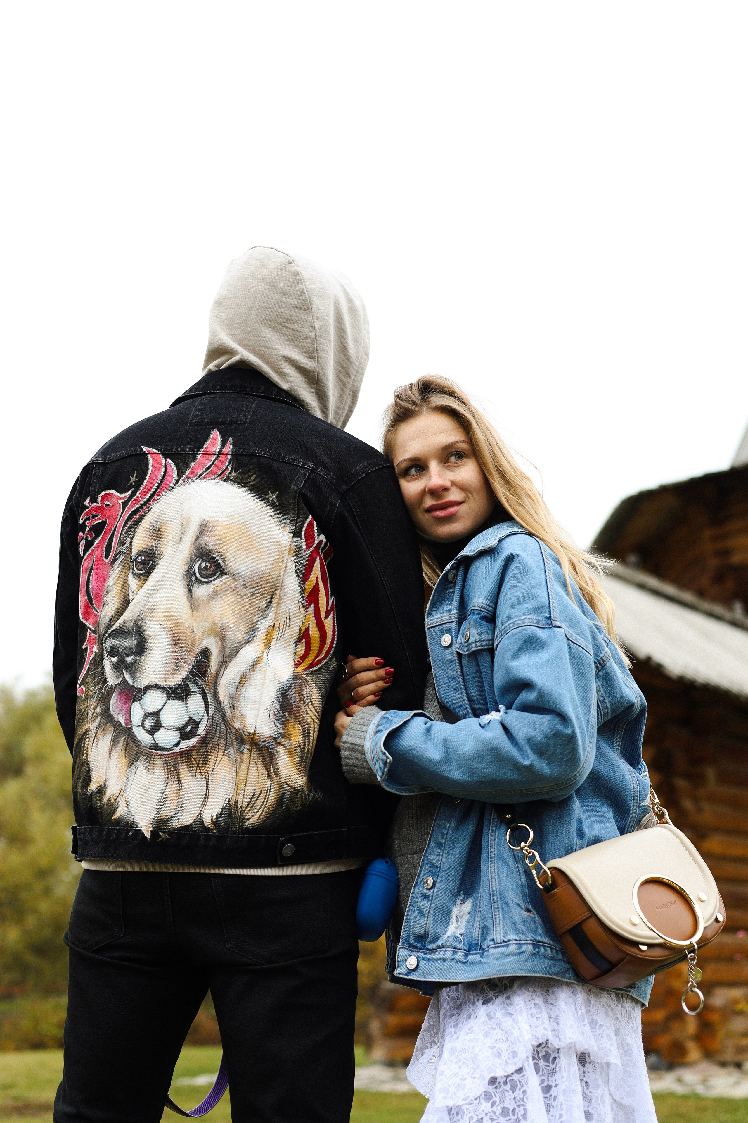 Фрэнк, Даша и Максим. Фотограф-анималист Ксения Шевцова|Москва