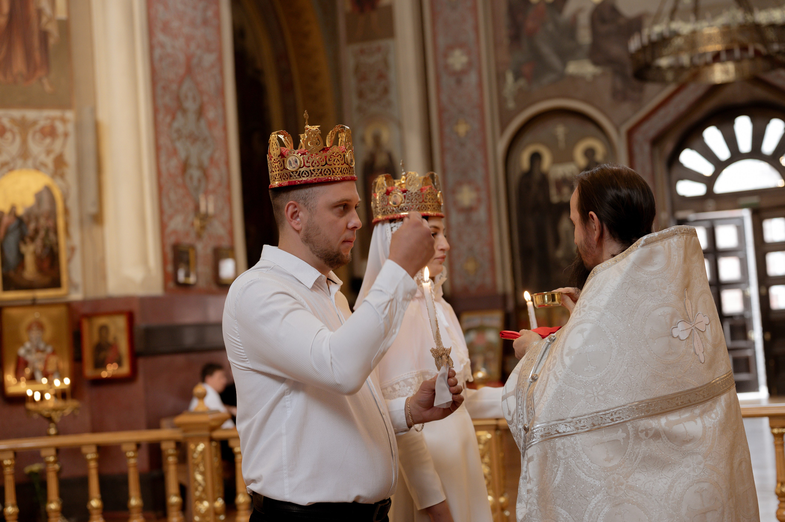 Венчание. Свадебный и семейный фотограф в Краснодаре Алина Мельник