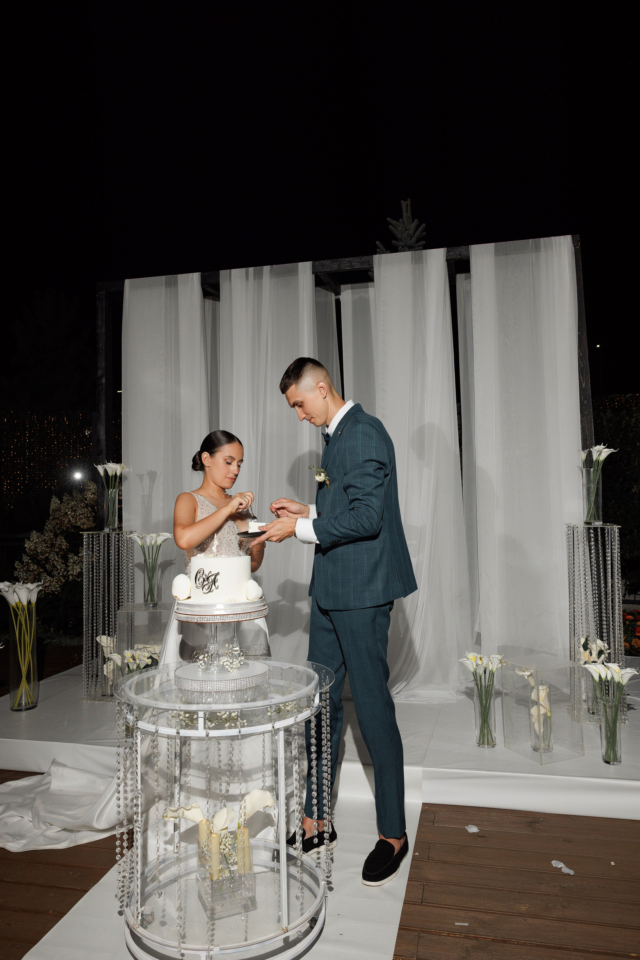 Алёна и Сергей Kedr Hall. Свадебный и семейный фотограф  во Владивостоке Ольга Украинец