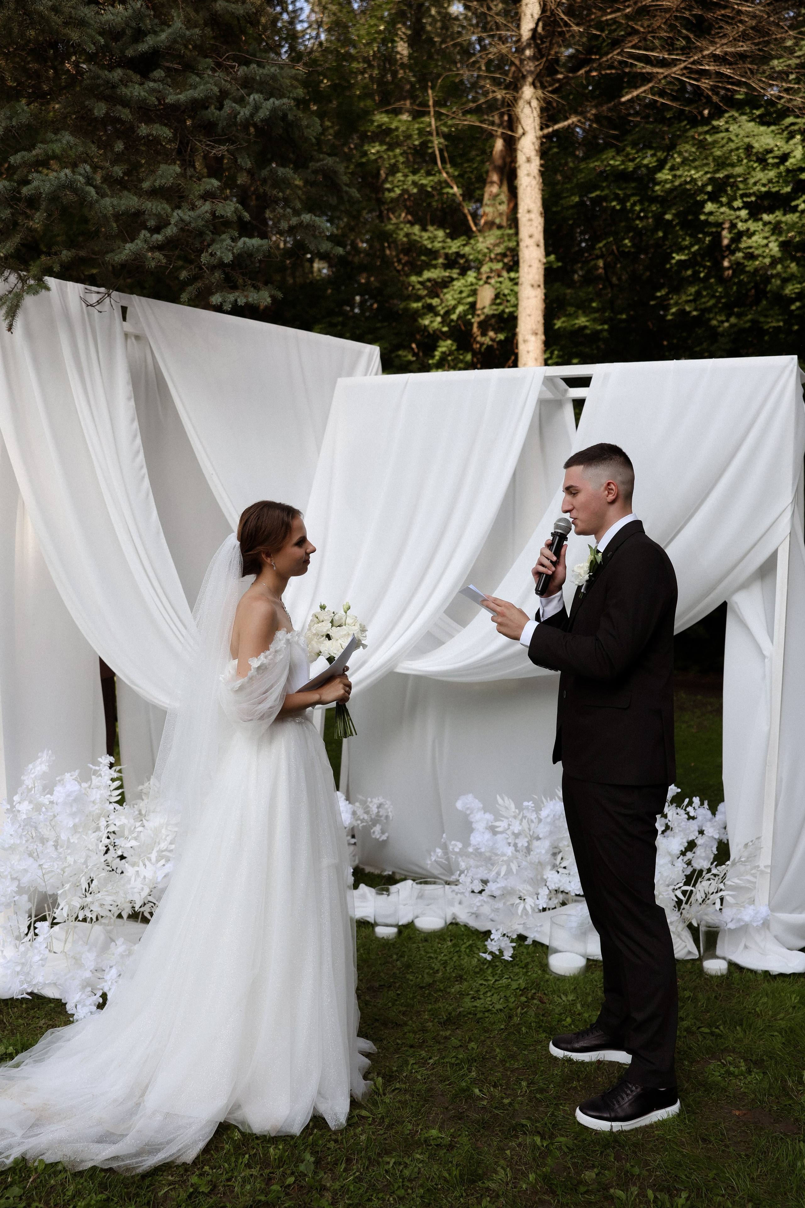 «Просто МЫ» — Дарья и Иван. Свадебный и семейный фотограф в Москве Ломова Ирина