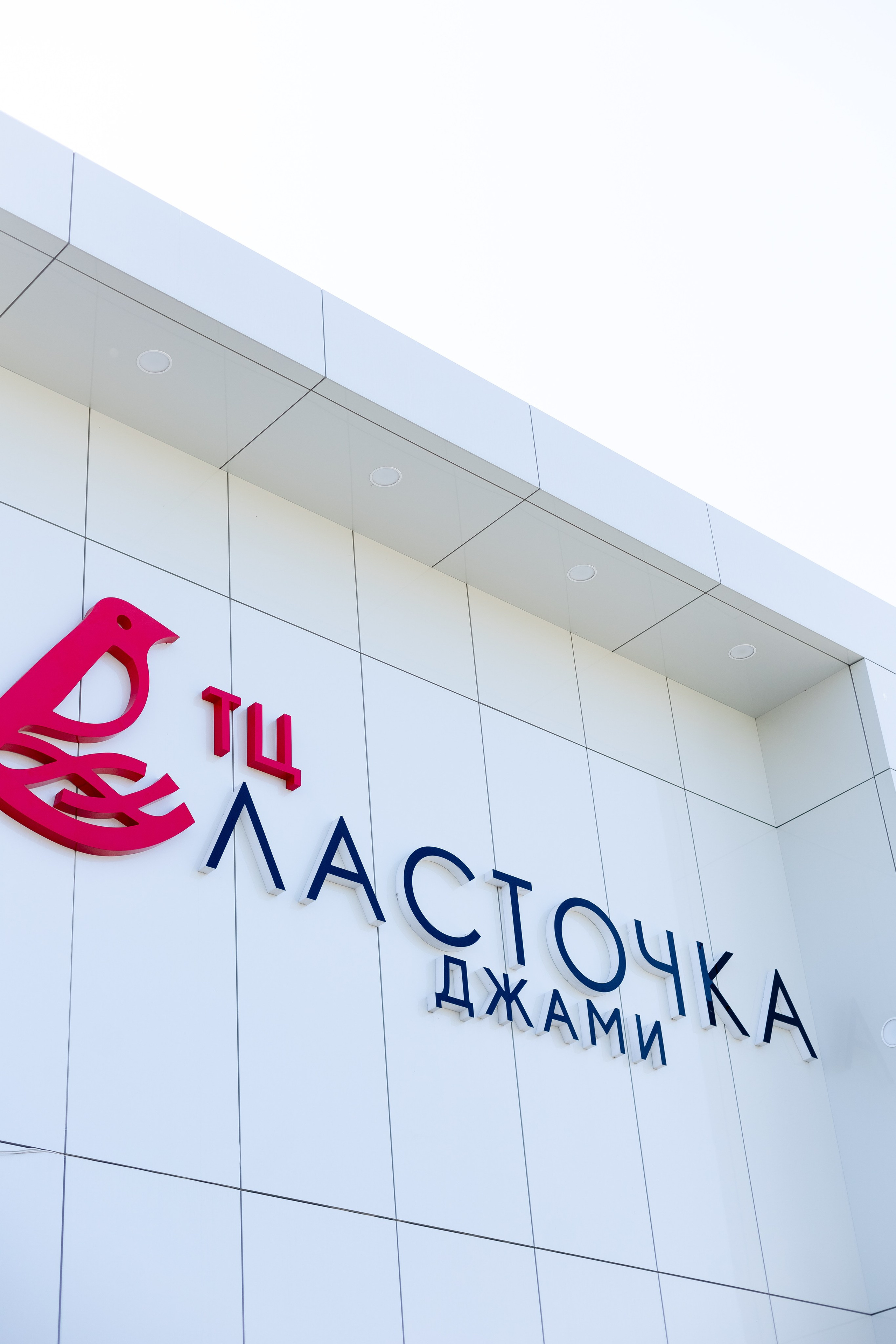 ТЦ Ласточка Джами. Главная