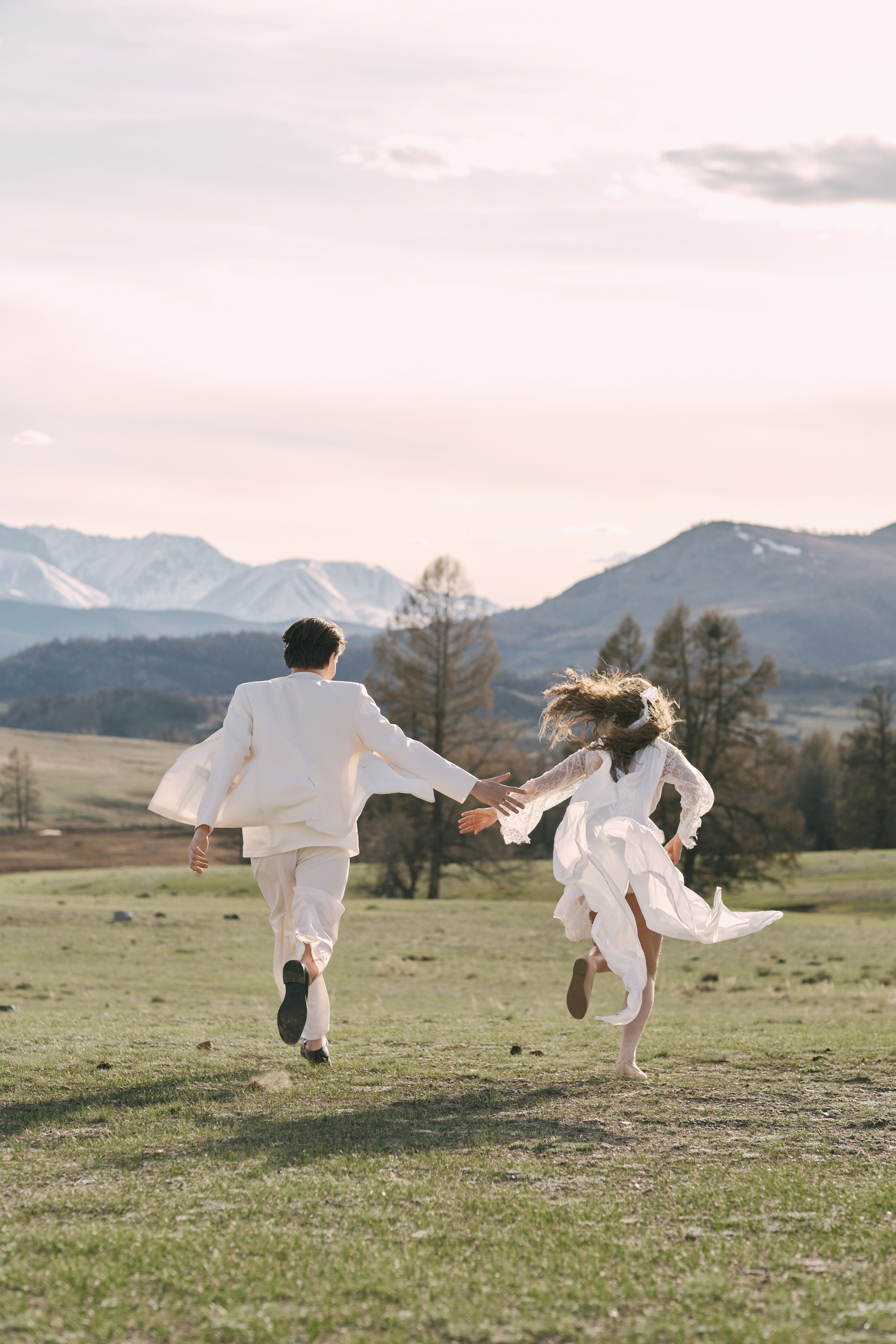 Сергей и Валерия. Фотограф в Москве и Санкт-Петербурге