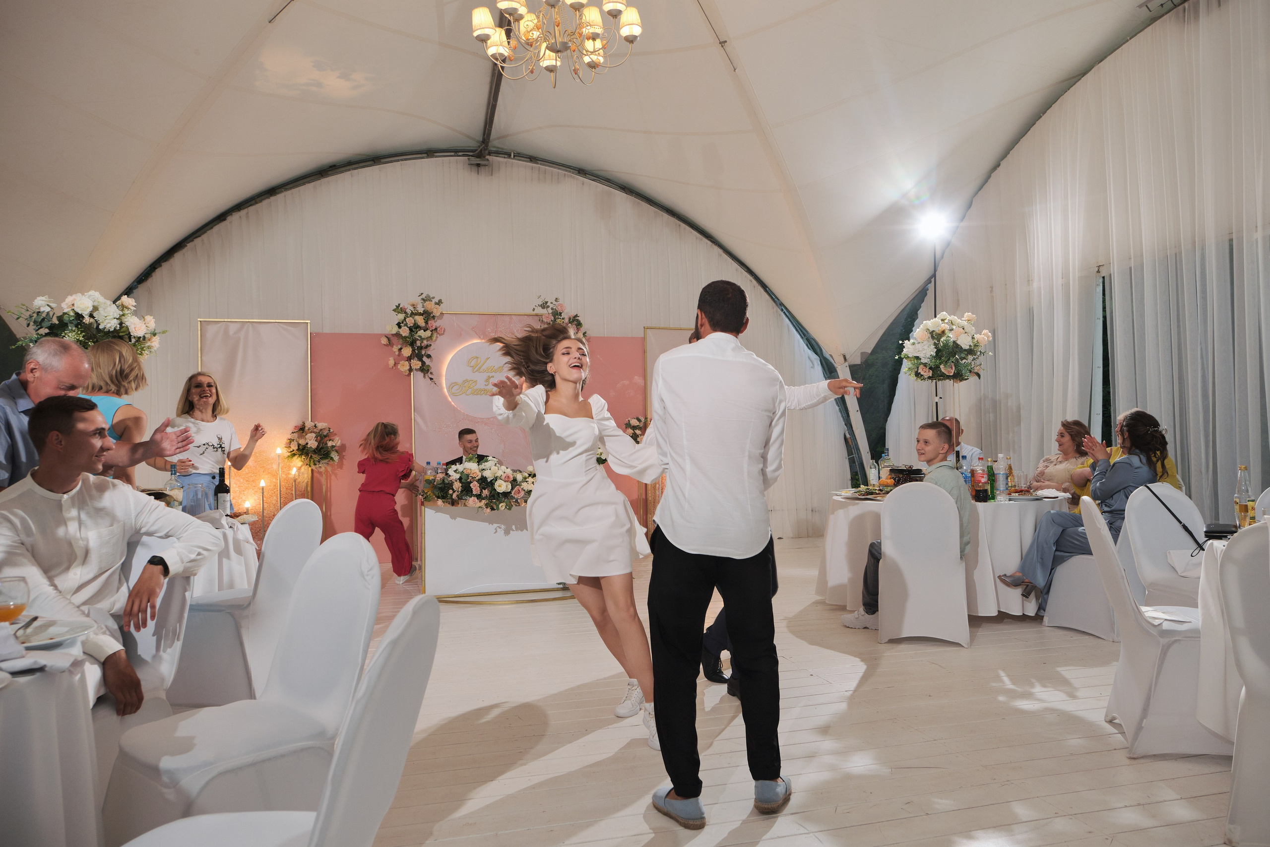 Илья и Василиса. Фотограф в Москве и Санкт-Петербурге