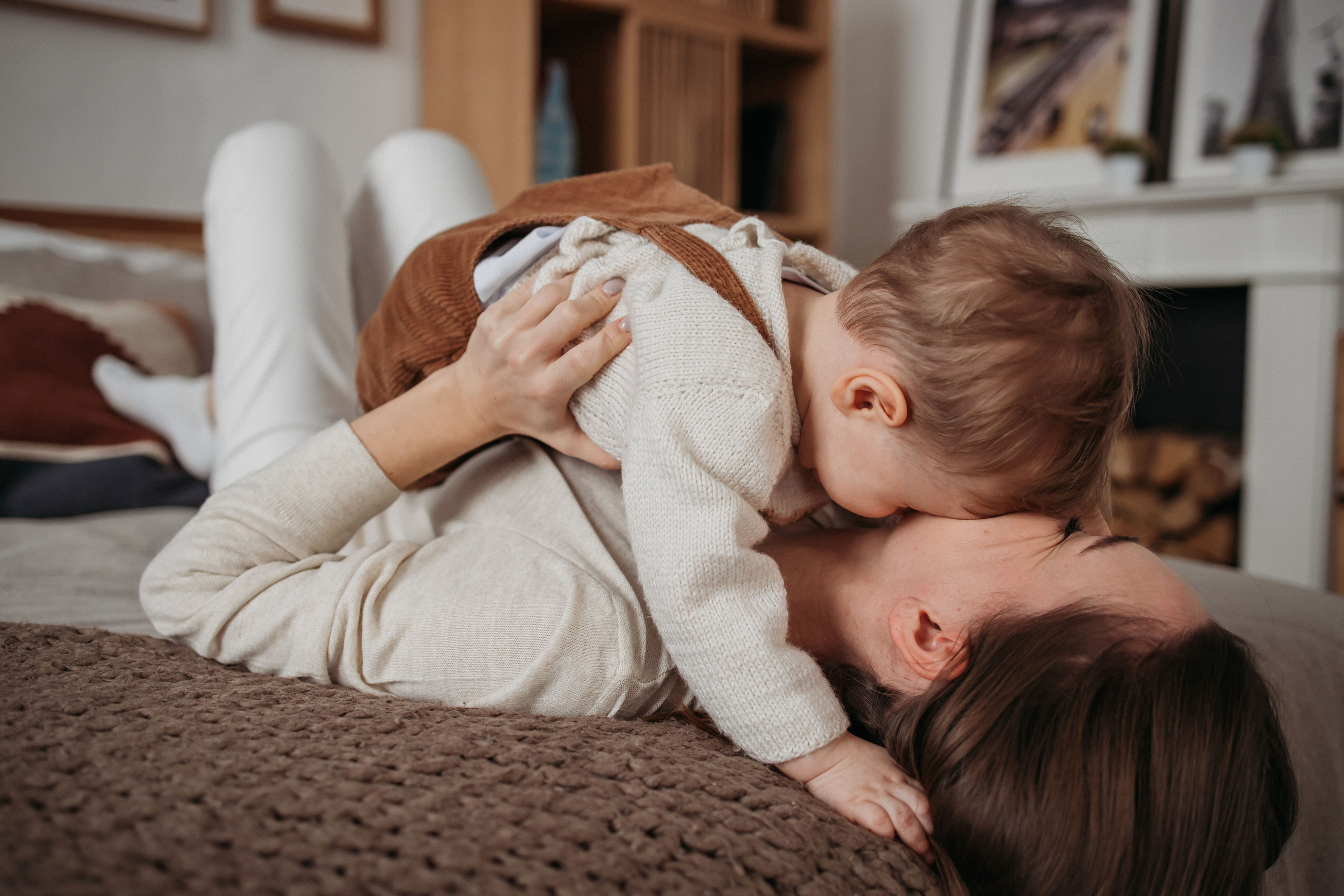 Ксения, Дмитрий, Костя. Семейный фотограф и видеограф Попова Юлия