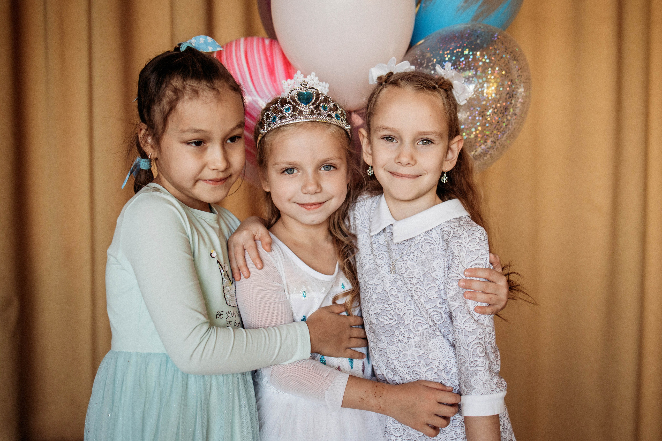 День рождения Есении. Семейный фотограф и видеограф Попова Юлия