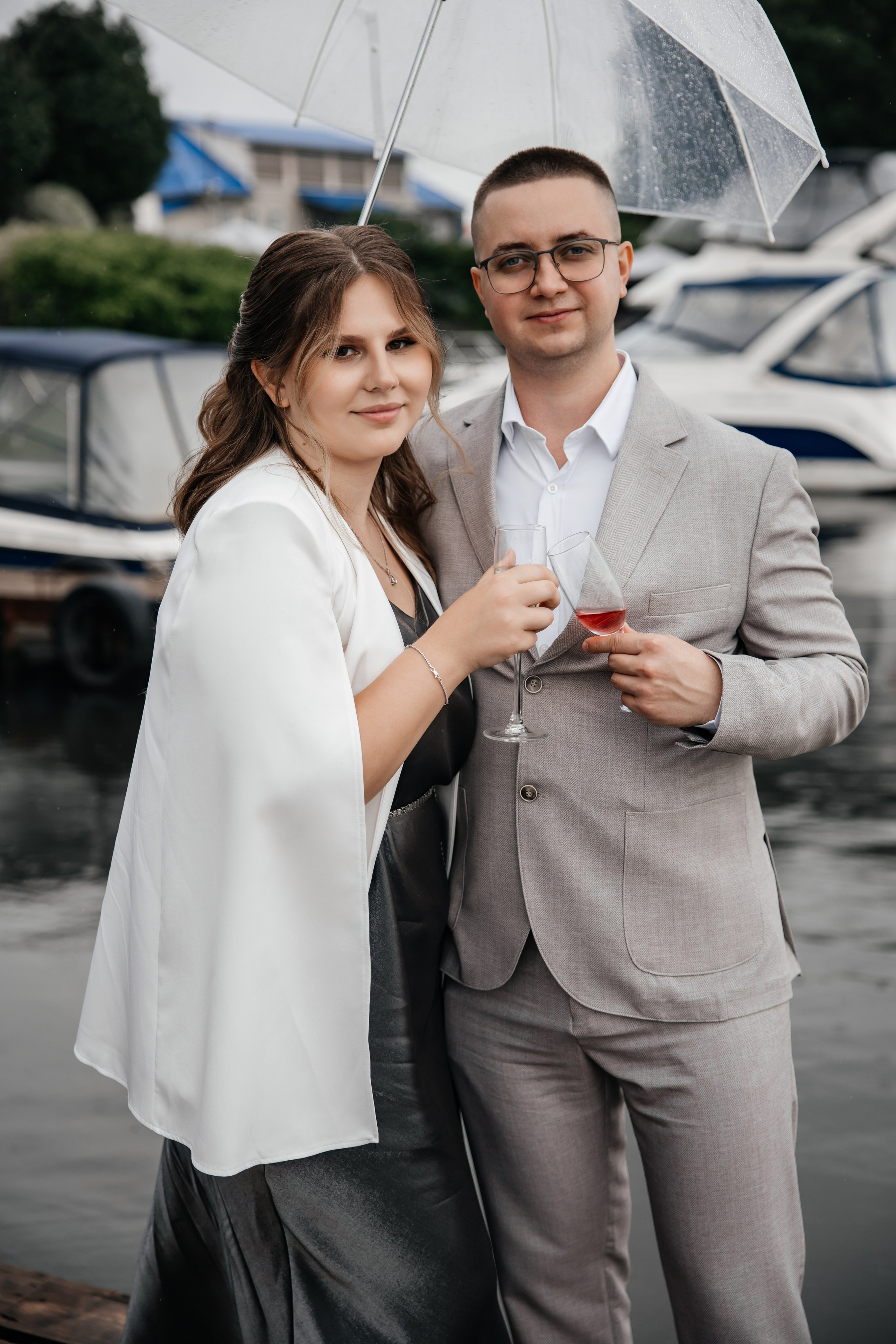 Вероника и Никита. Фотограф Александра Короткова (Москва, Люберцы, Жуковский)