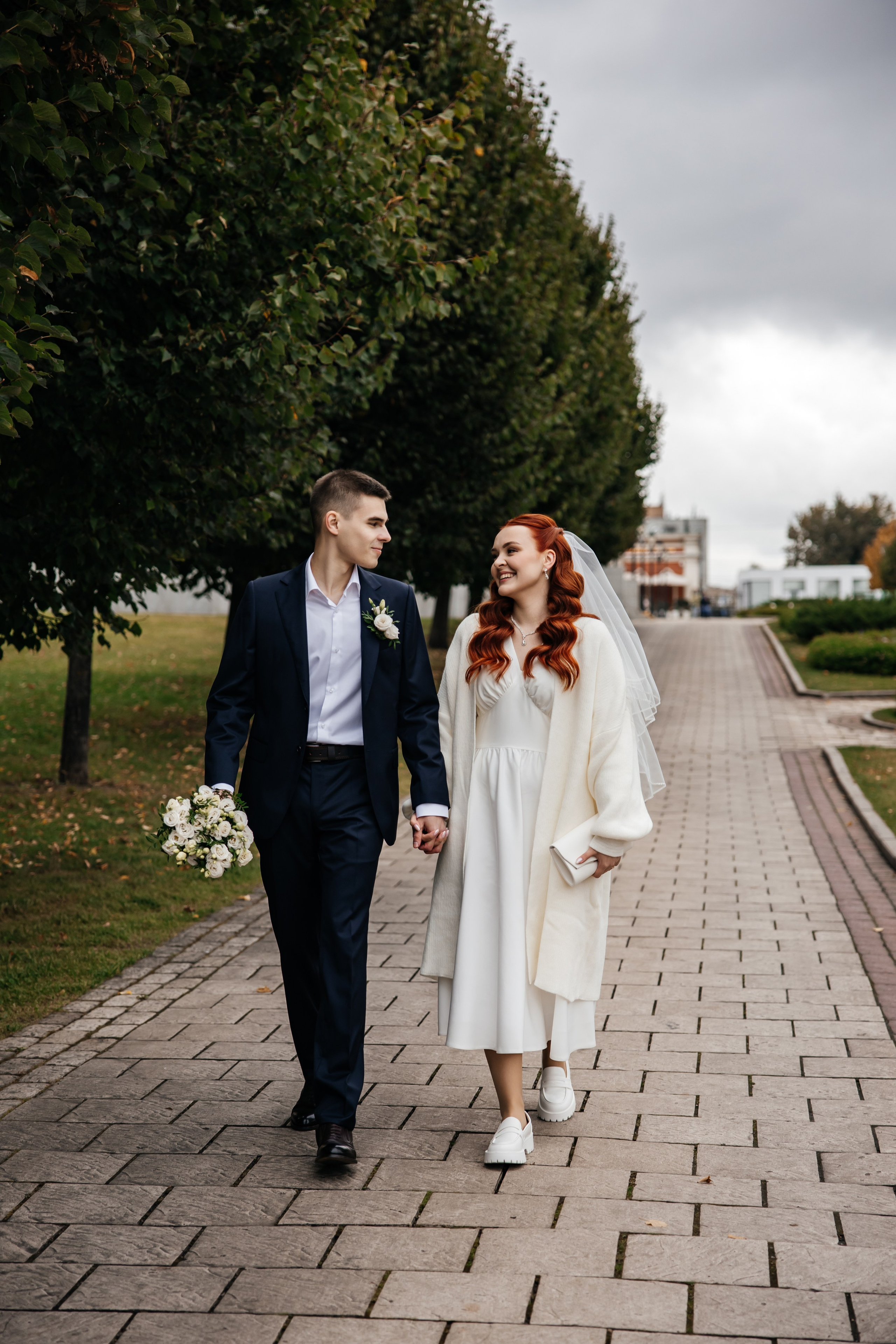 Вадим и Олеся. Фотограф Александра Короткова (Москва, Люберцы, Жуковский)