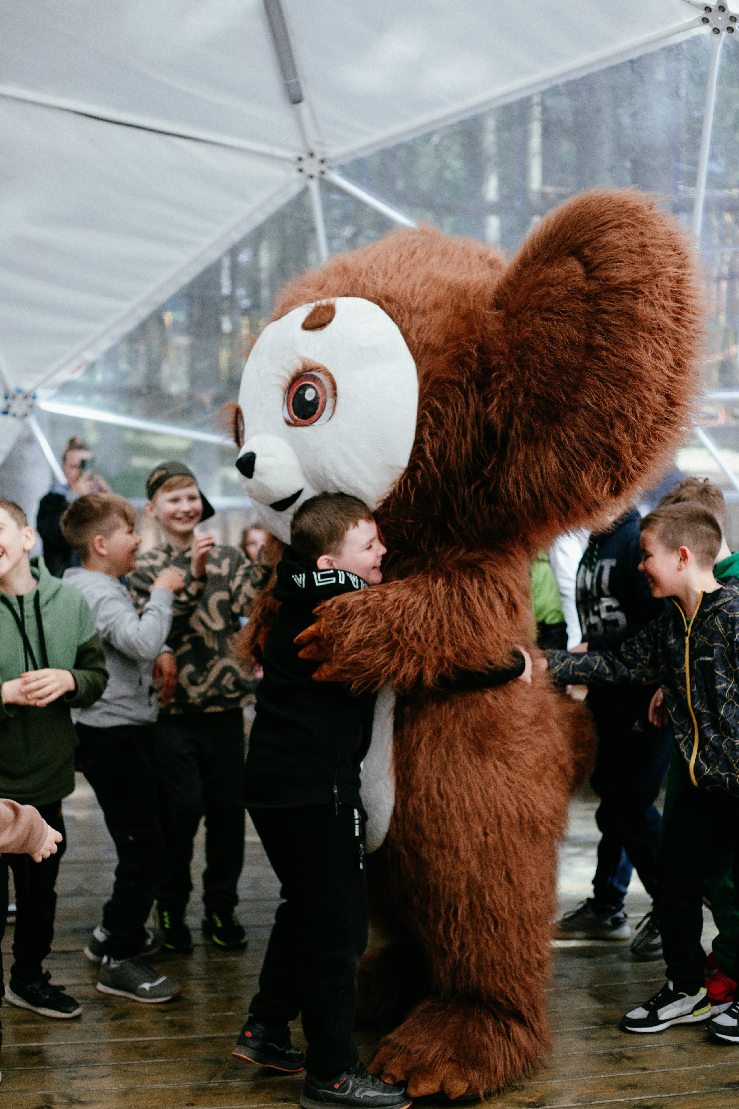 Выпускной в начальной школе. Арт-фотограф Крис Л. в Тобольске: портрет, семейные, свадьбы