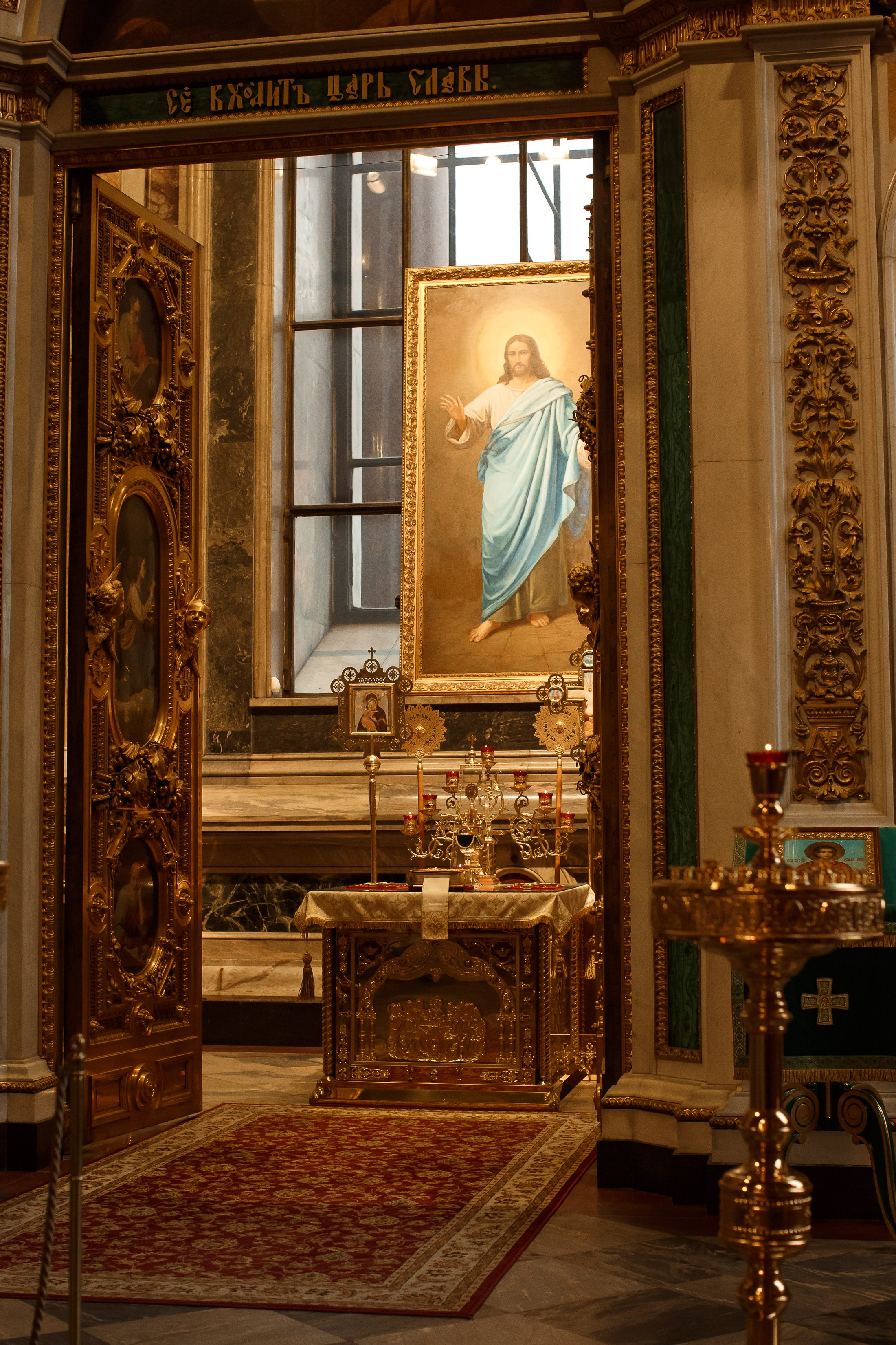 Крещение Элины Исаакиевский собор. Семейный и портретный фотограф в Санкт-Петербурге Ольга Станкова