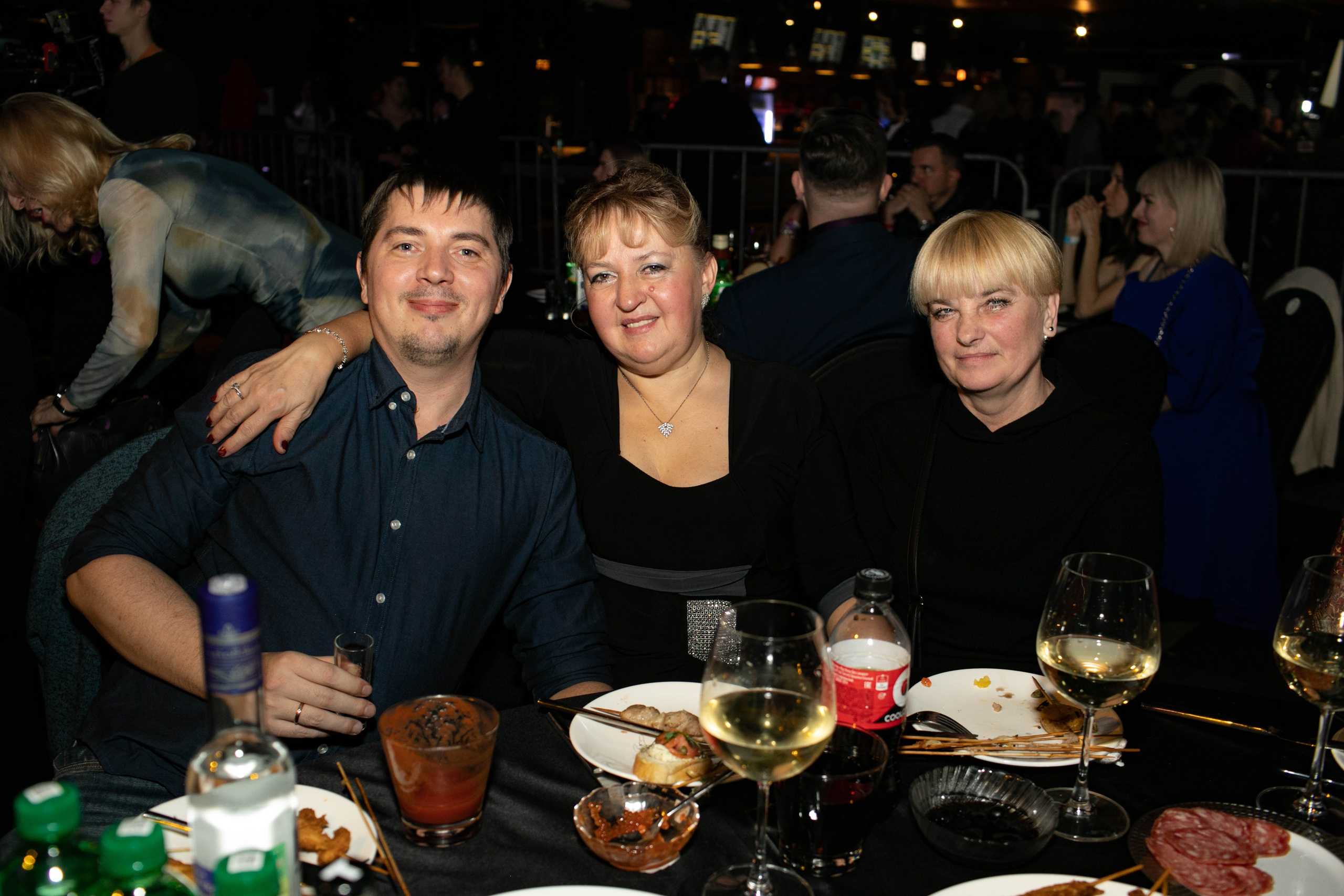 ММTV новый год 2024. Art photographer Nino