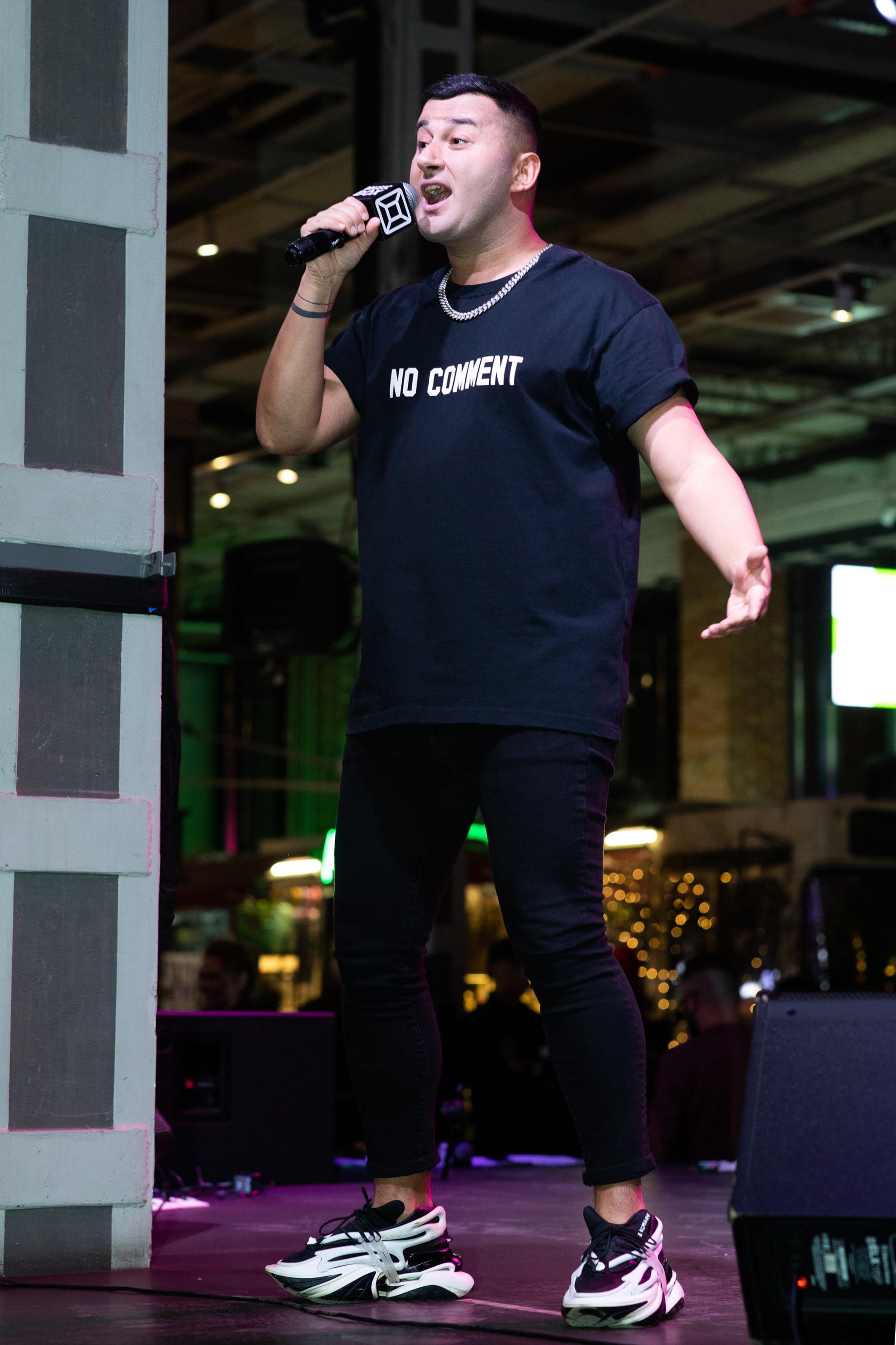 Депо. Art photographer Nino