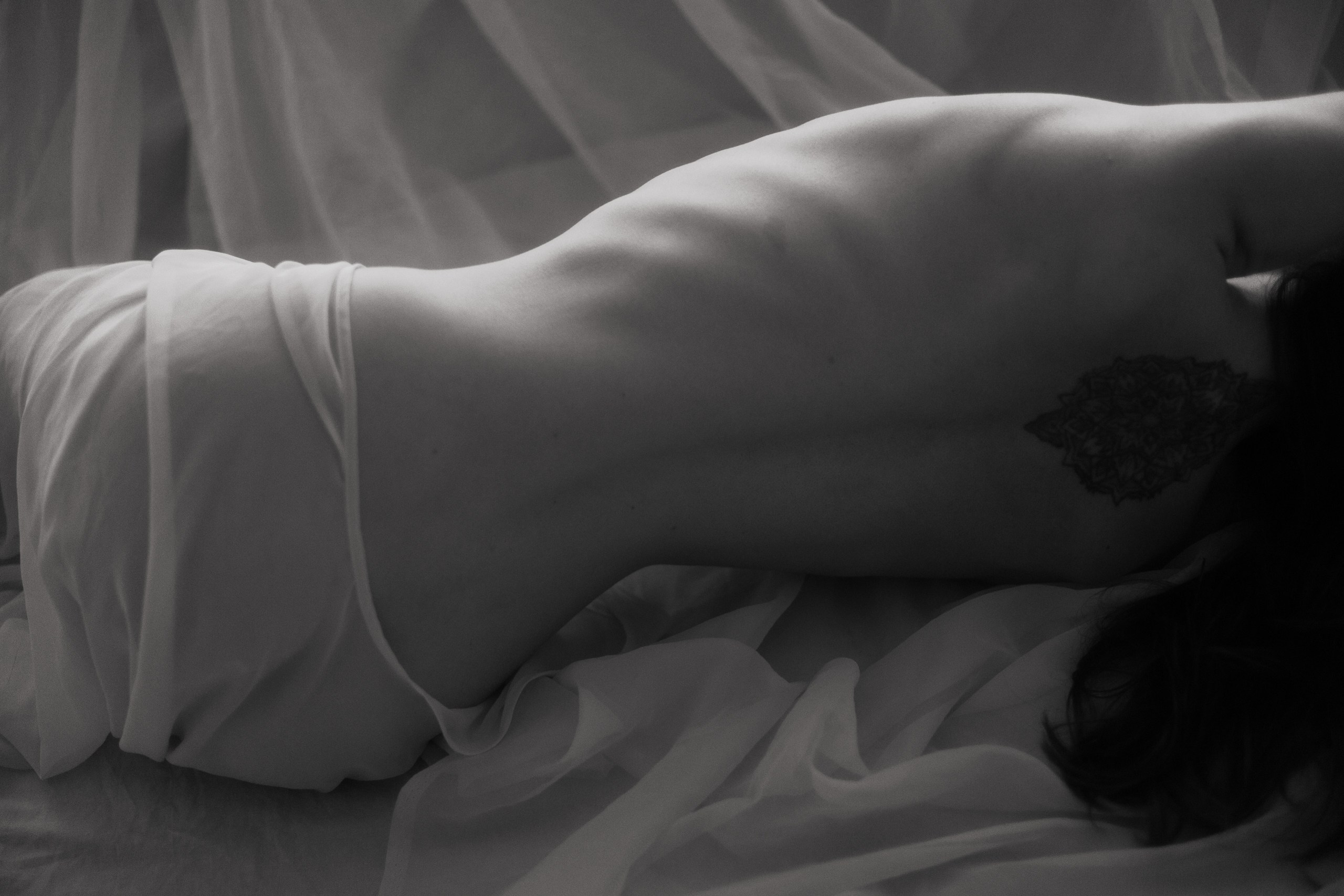 Обнаженное. Мастерская Демченко