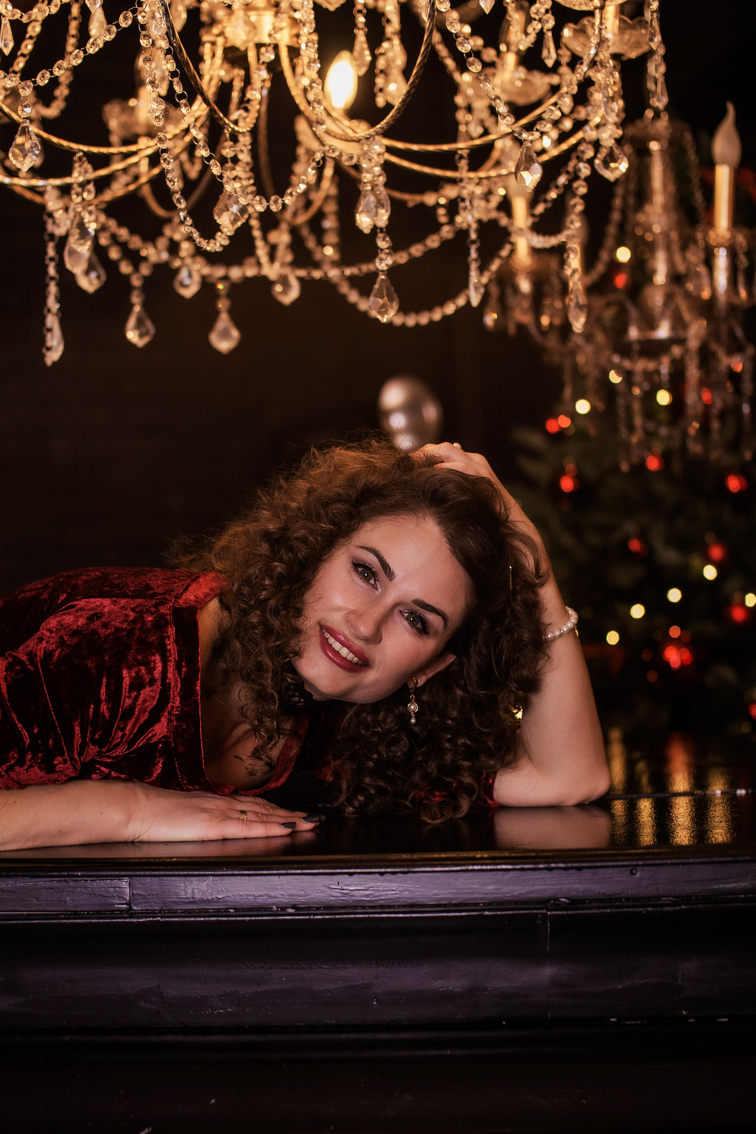 Индивидуальные съемки. Декабрь. Семейный фотограф в Саратове