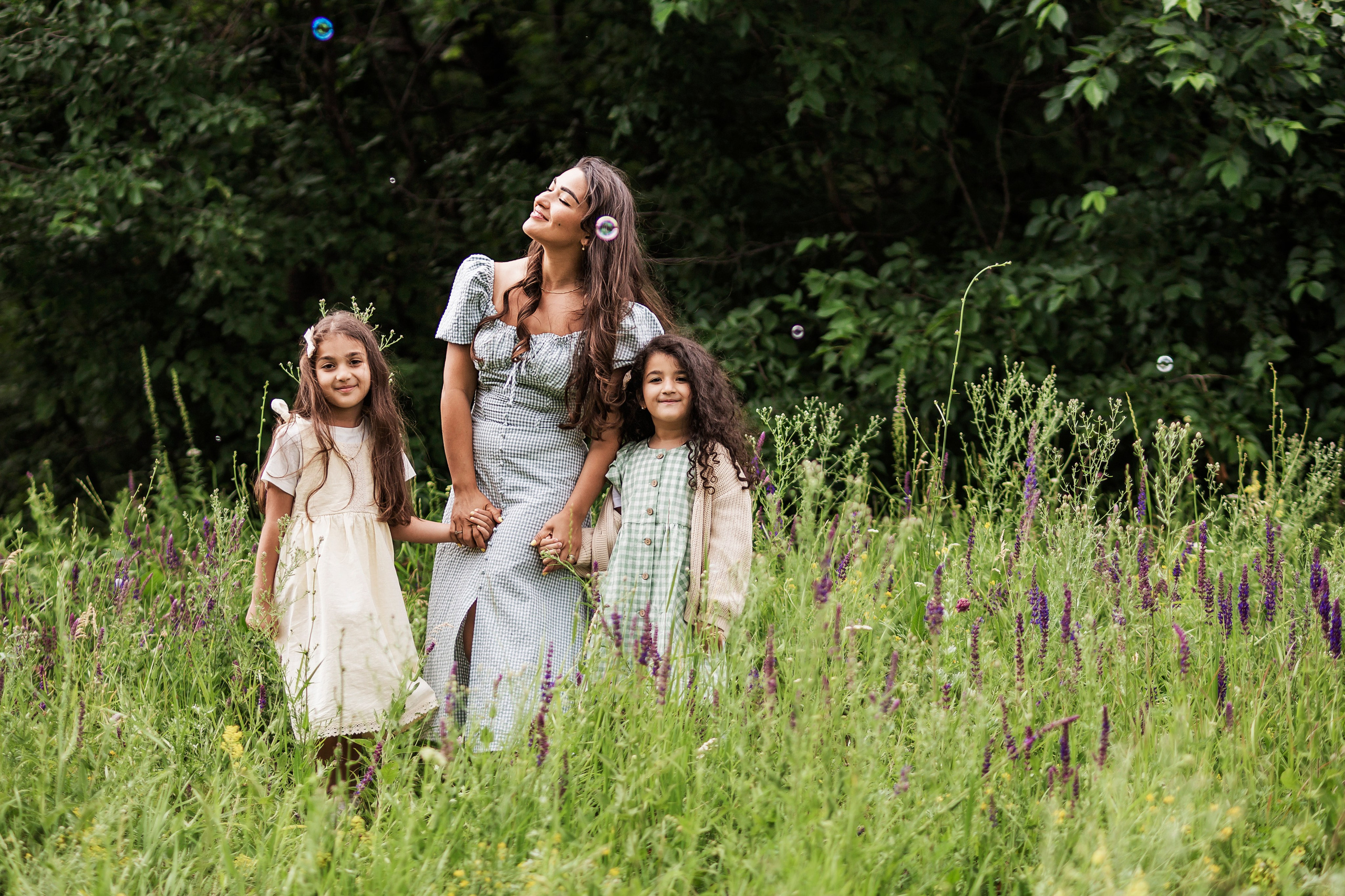 Лето. Семейный фотограф в Саратове