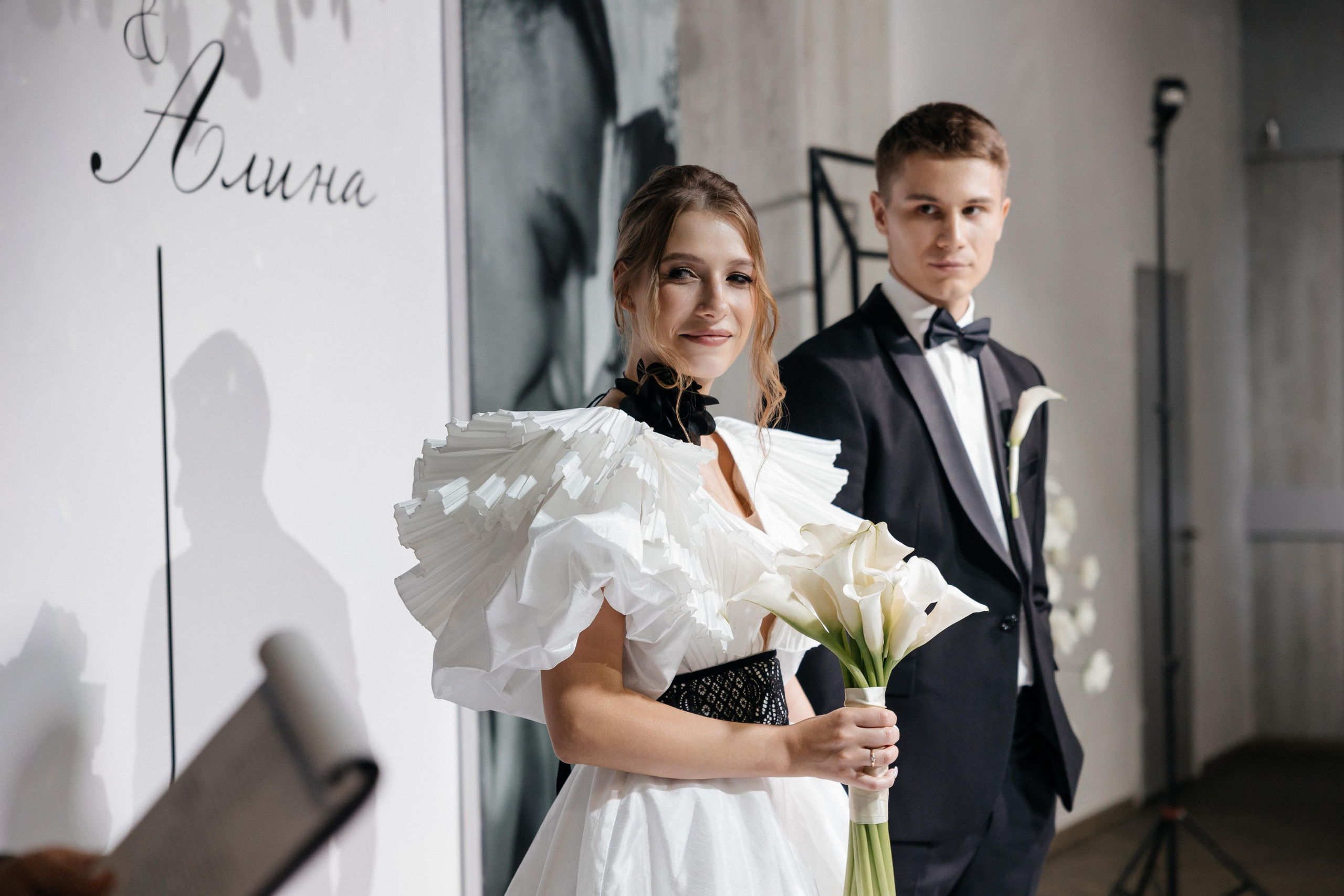 Свадебная история Кирилла и Алины. Свадебный и семейный фотограф Рассказова Виктория