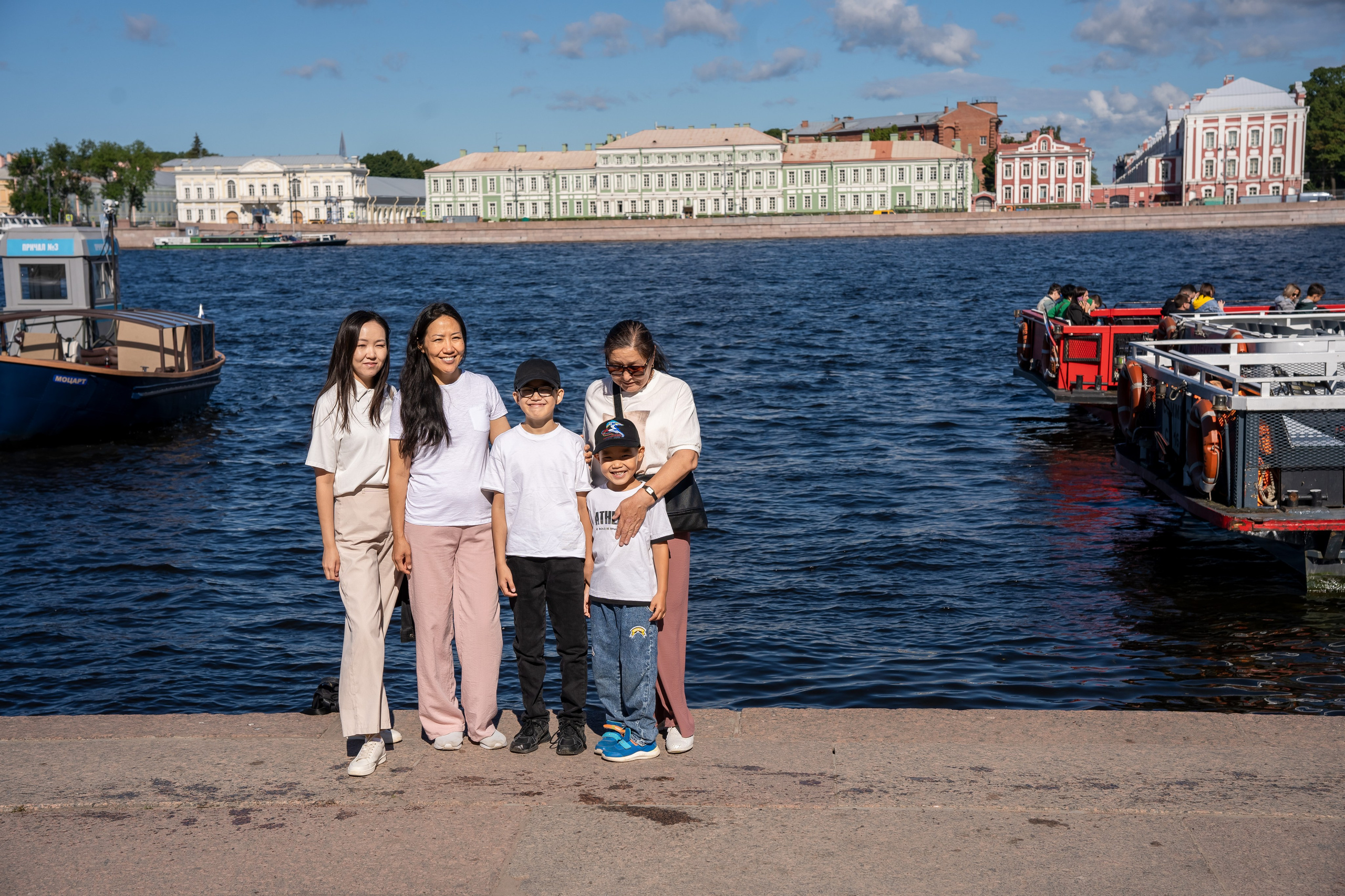 Гости из Якутии. Студийный и портретный фотограф в САНКТ-ПЕТЕРБУРГЕИрина Махаон