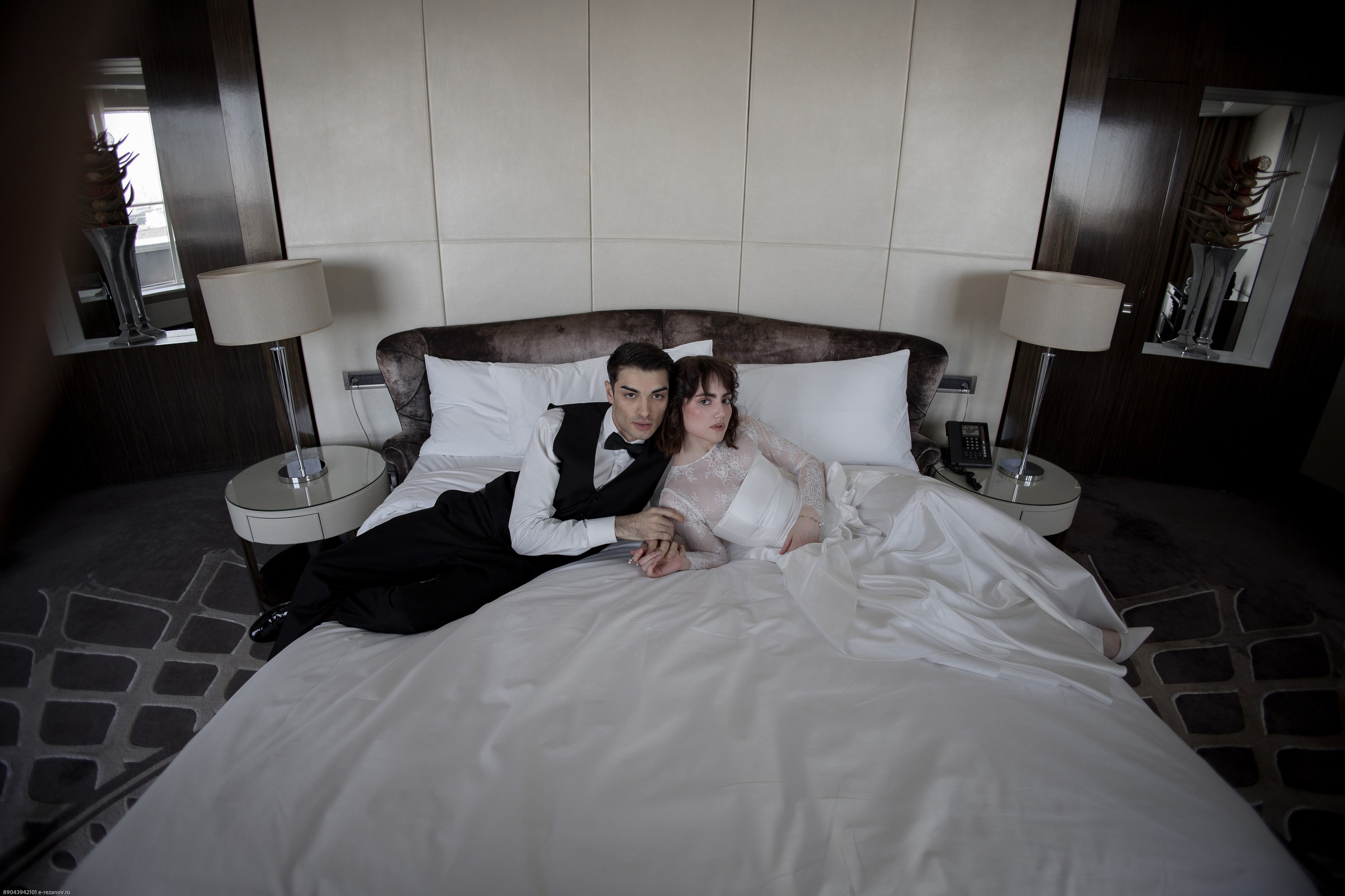 Даниэль и Елизавета. Свадебный и семейный фотограф Евгений Резанов