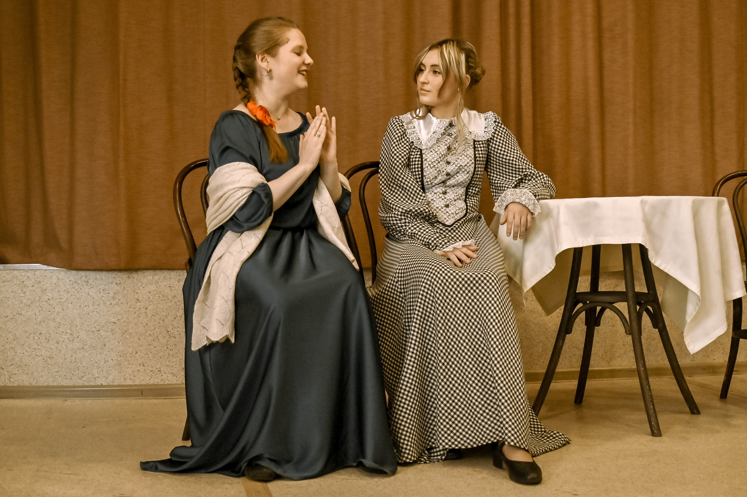 «Женитьба Белугина». Режиссёр Сергей Ермаков. Репортажный профессиональный фотограф-любитель