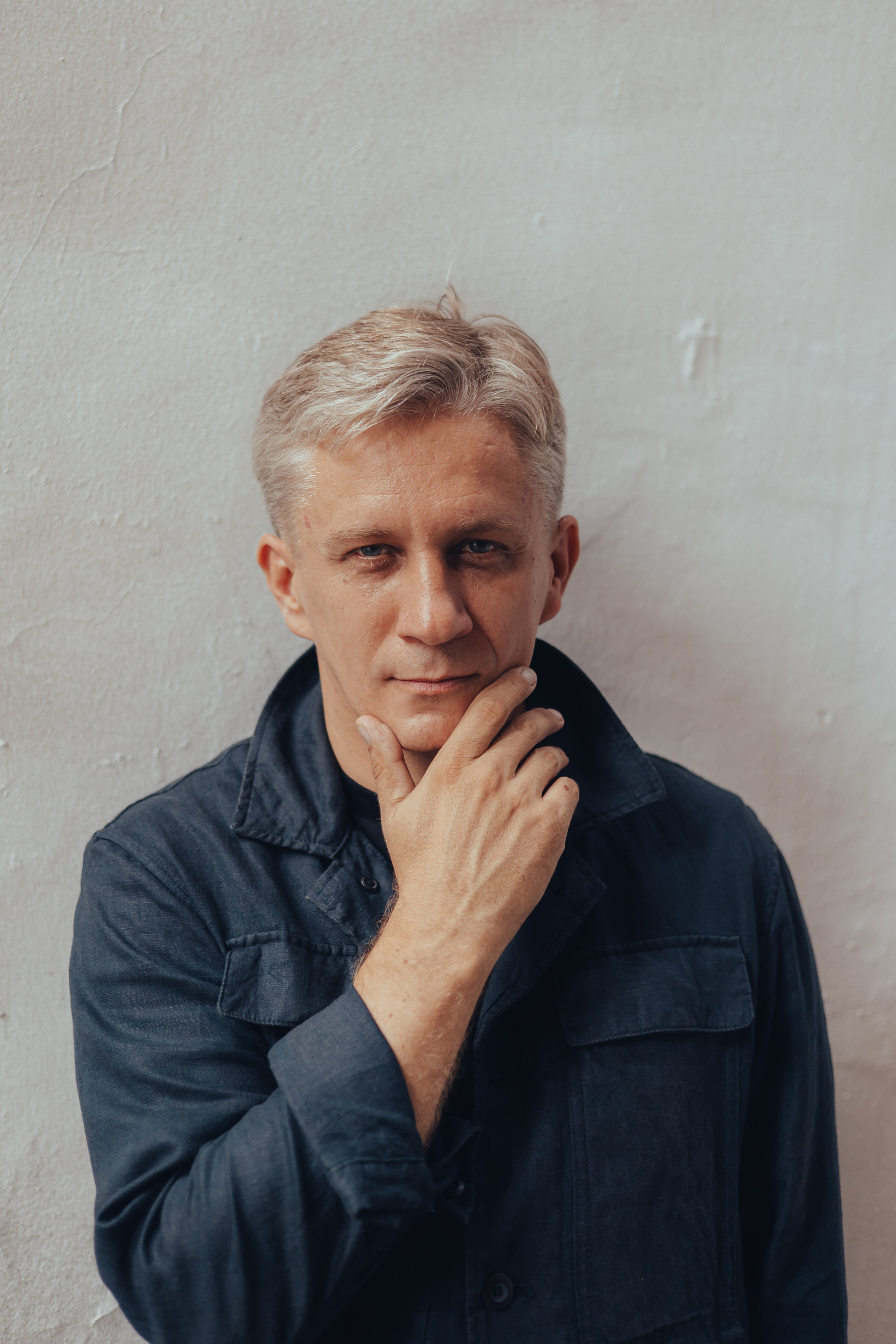 Бизнес портрет. Портретный фотограф во Владивостоке Александр Сорокин