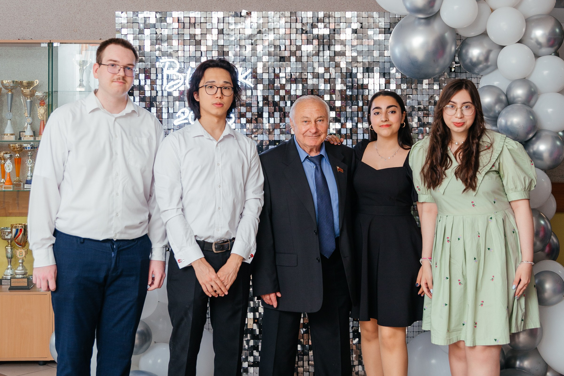 Выпускной. Семейный и свадебный фотограф Ясна Матросова