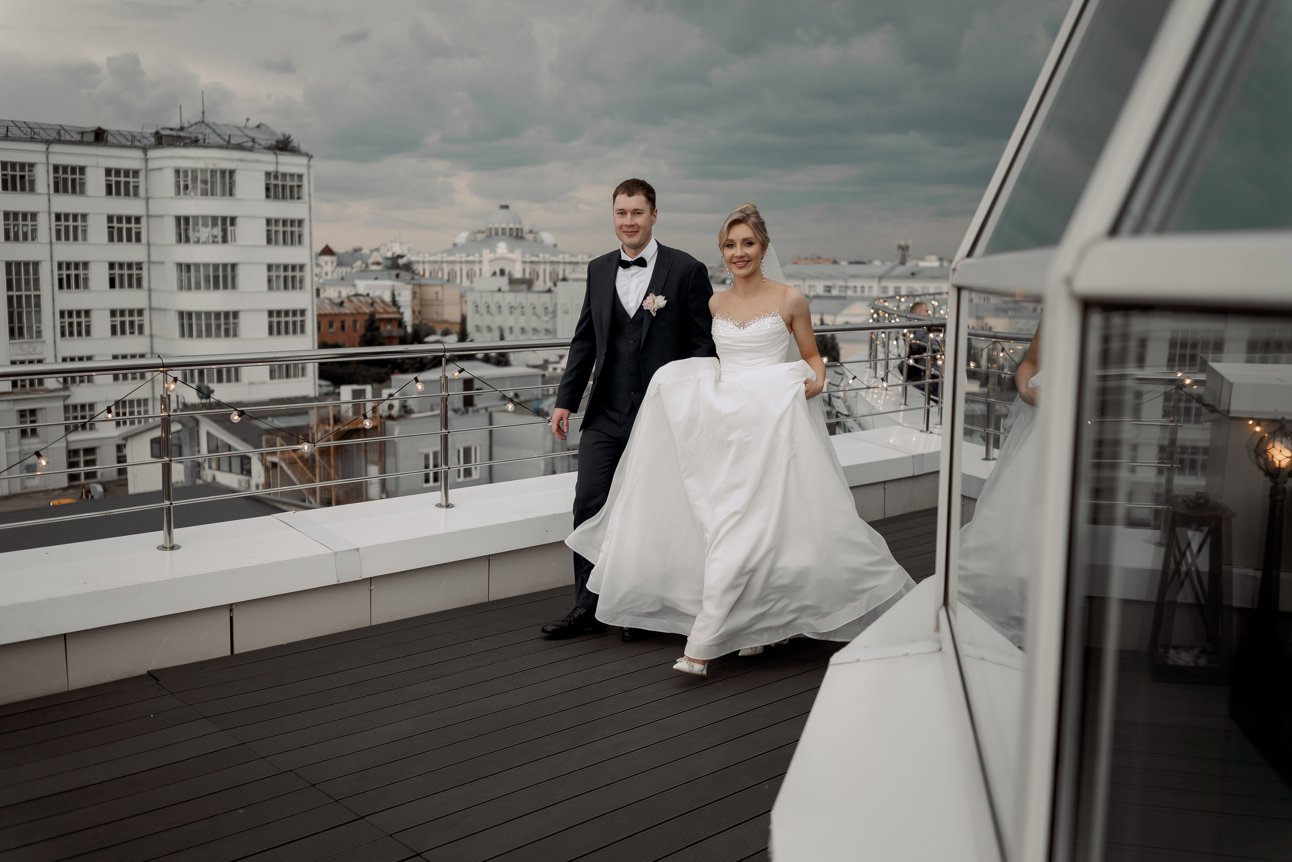 Артем и Катя. Свадебный фотограф Евгения Наумовец